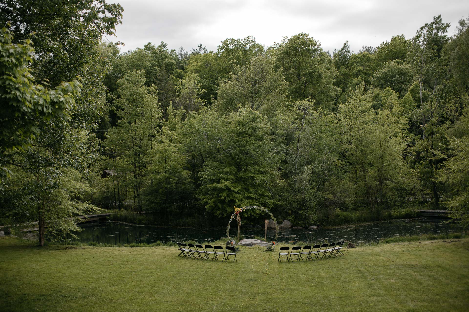 Elopement Catskills New York by Jean-Laurent Gaudy Photography
