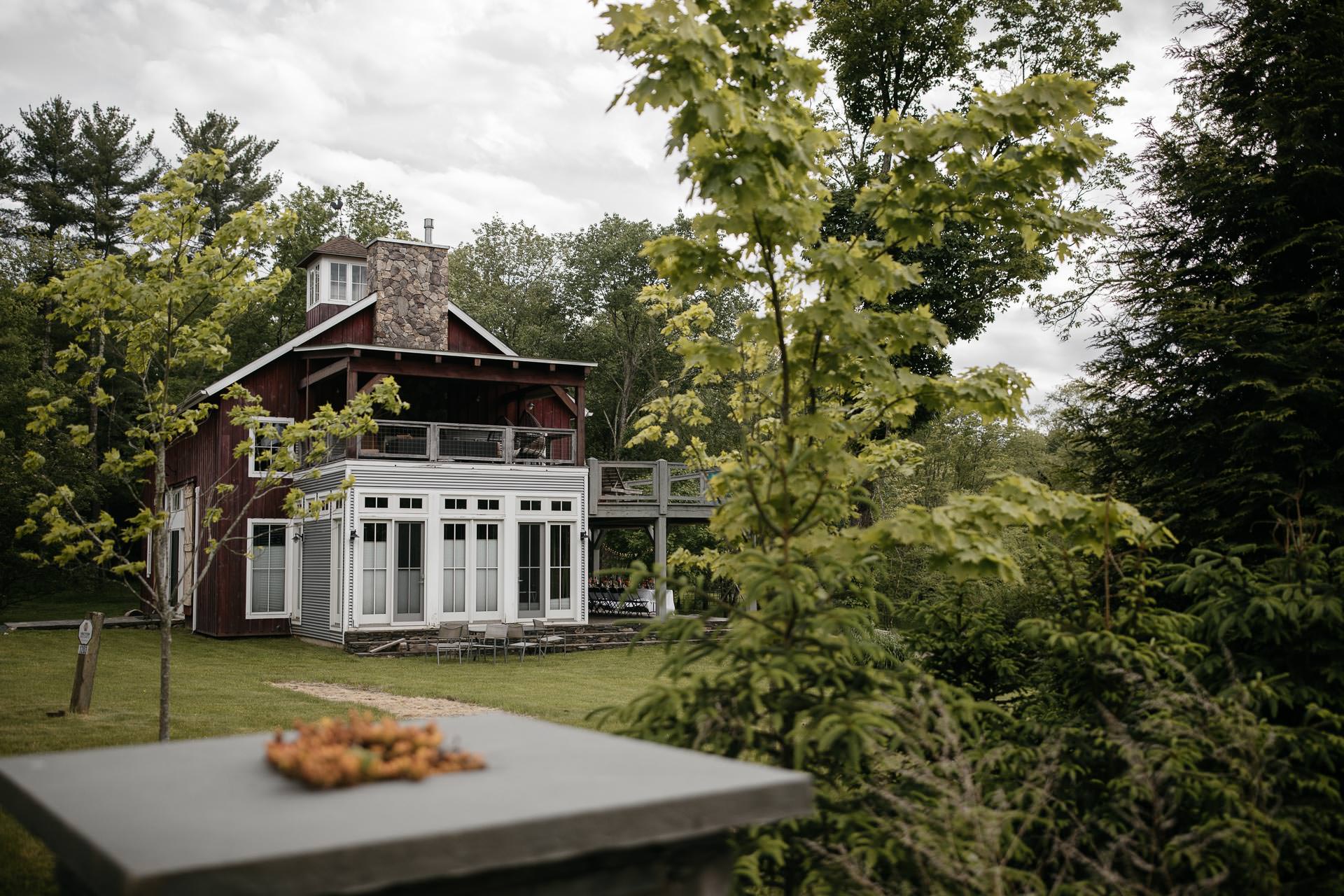 Elopement Catskills New York by Jean-Laurent Gaudy Photography