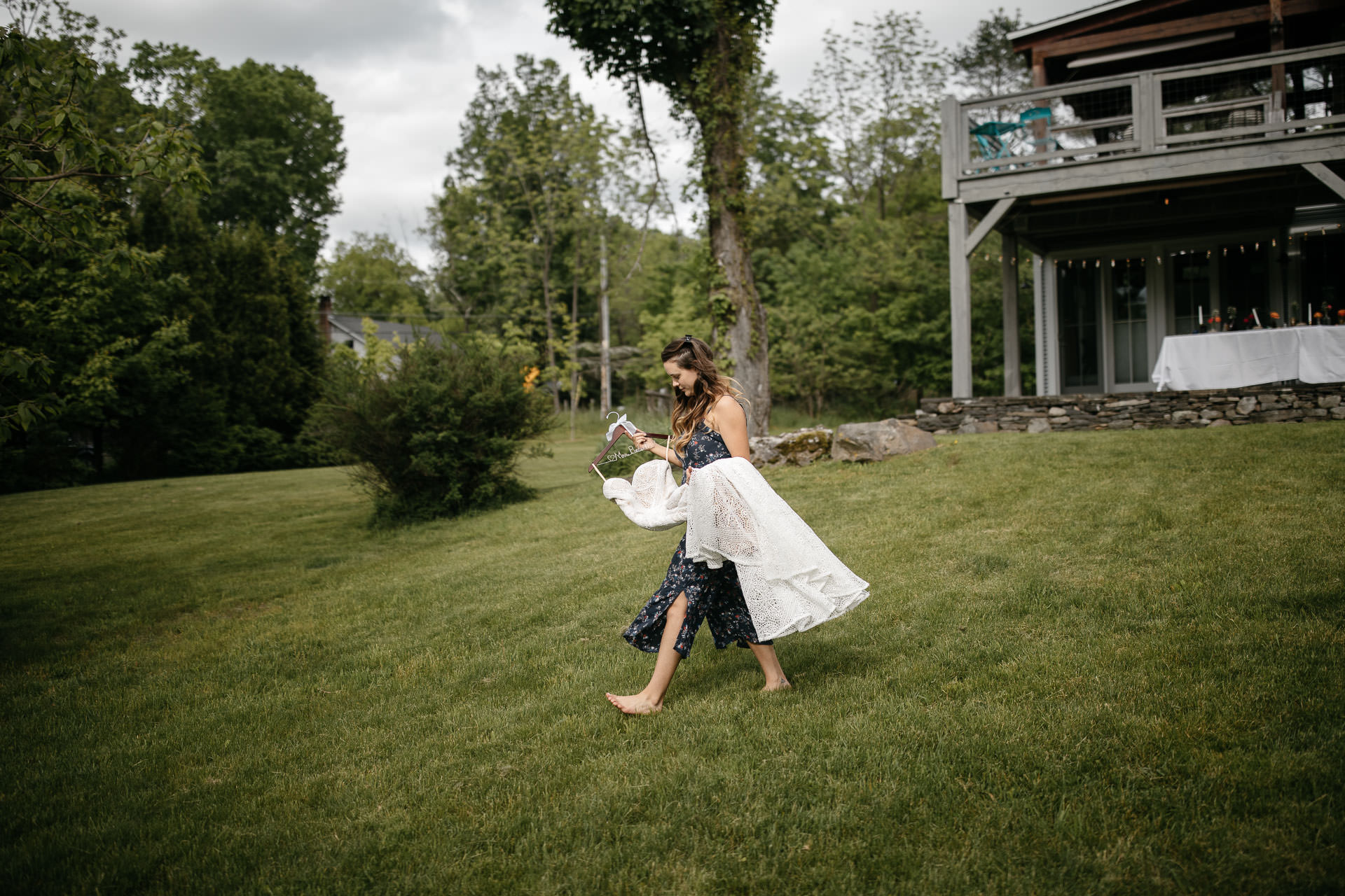 Elopement Catskills New York by Jean-Laurent Gaudy Photography