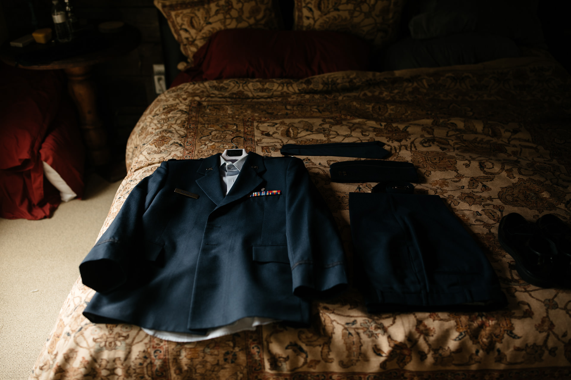 Elopement Catskills New York by Jean-Laurent Gaudy Photography