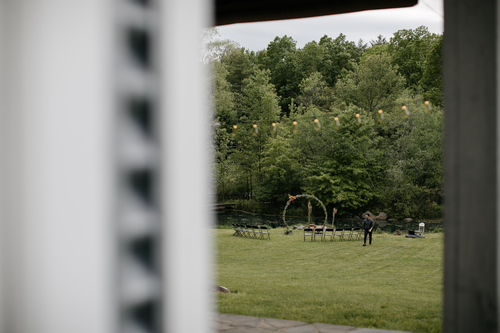 Elopement Catskills New York by Jean-Laurent Gaudy Photography