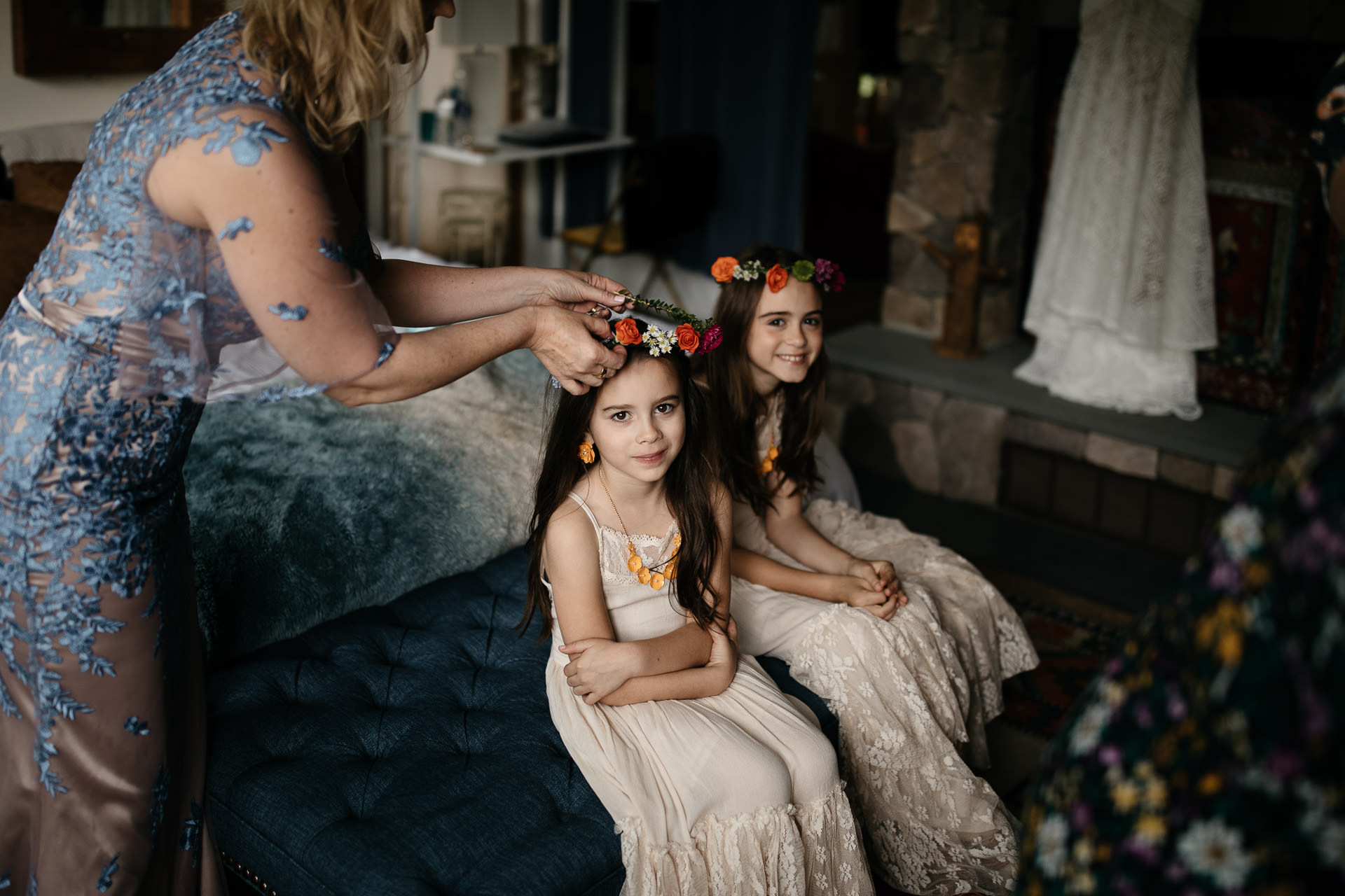 Elopement Catskills New York by Jean-Laurent Gaudy Photography