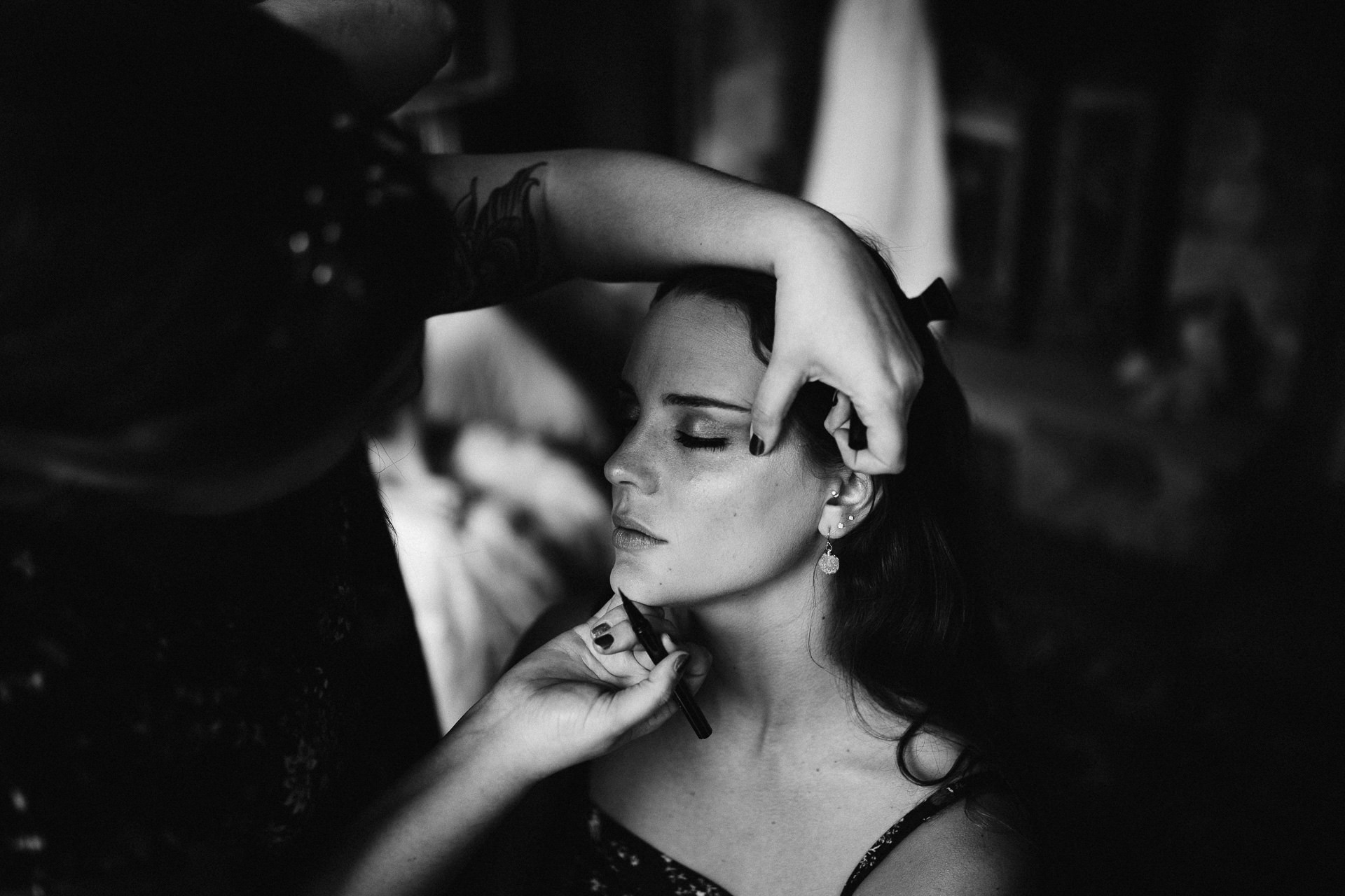 Elopement Catskills New York by Jean-Laurent Gaudy Photography