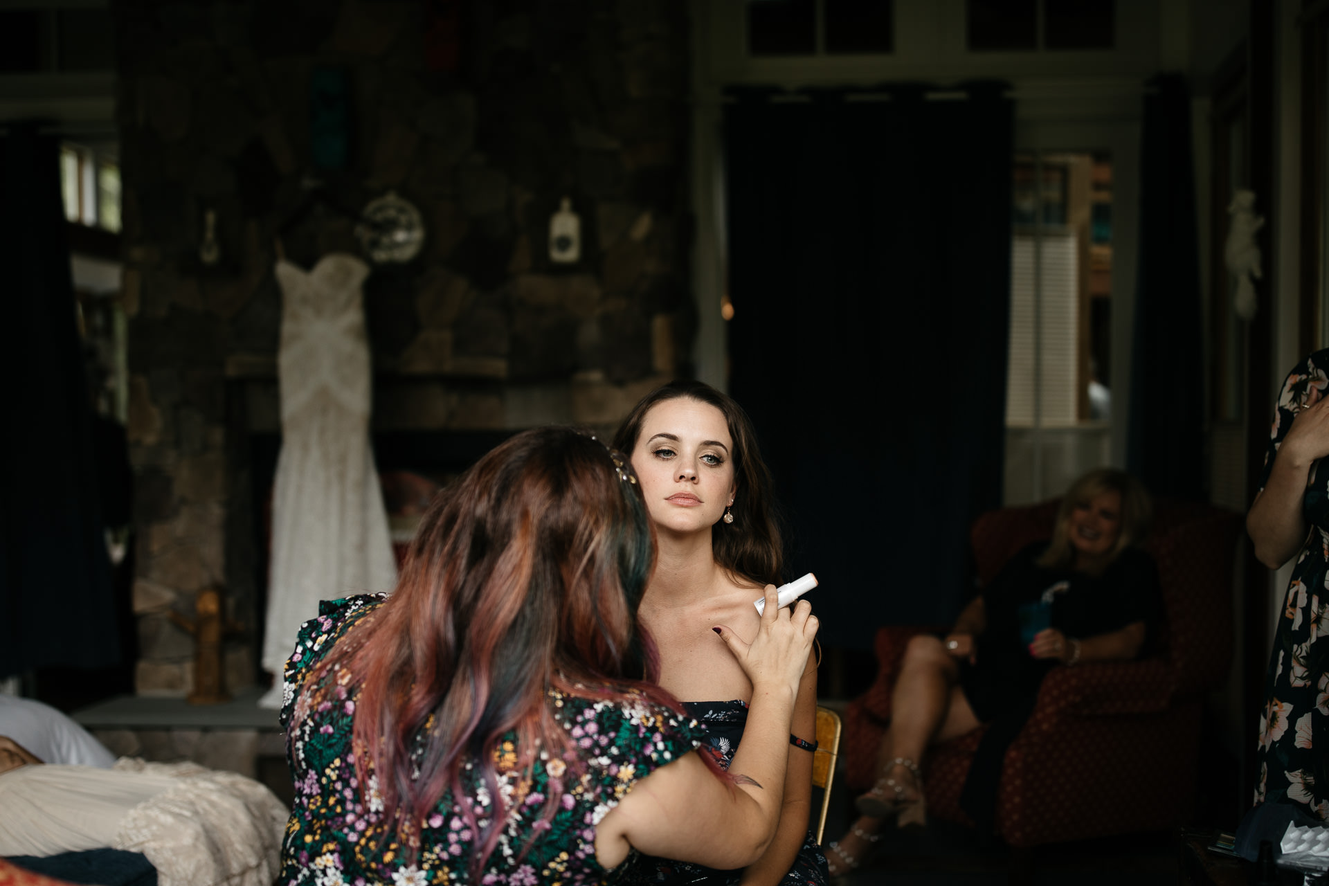 Elopement Catskills New York by Jean-Laurent Gaudy Photography