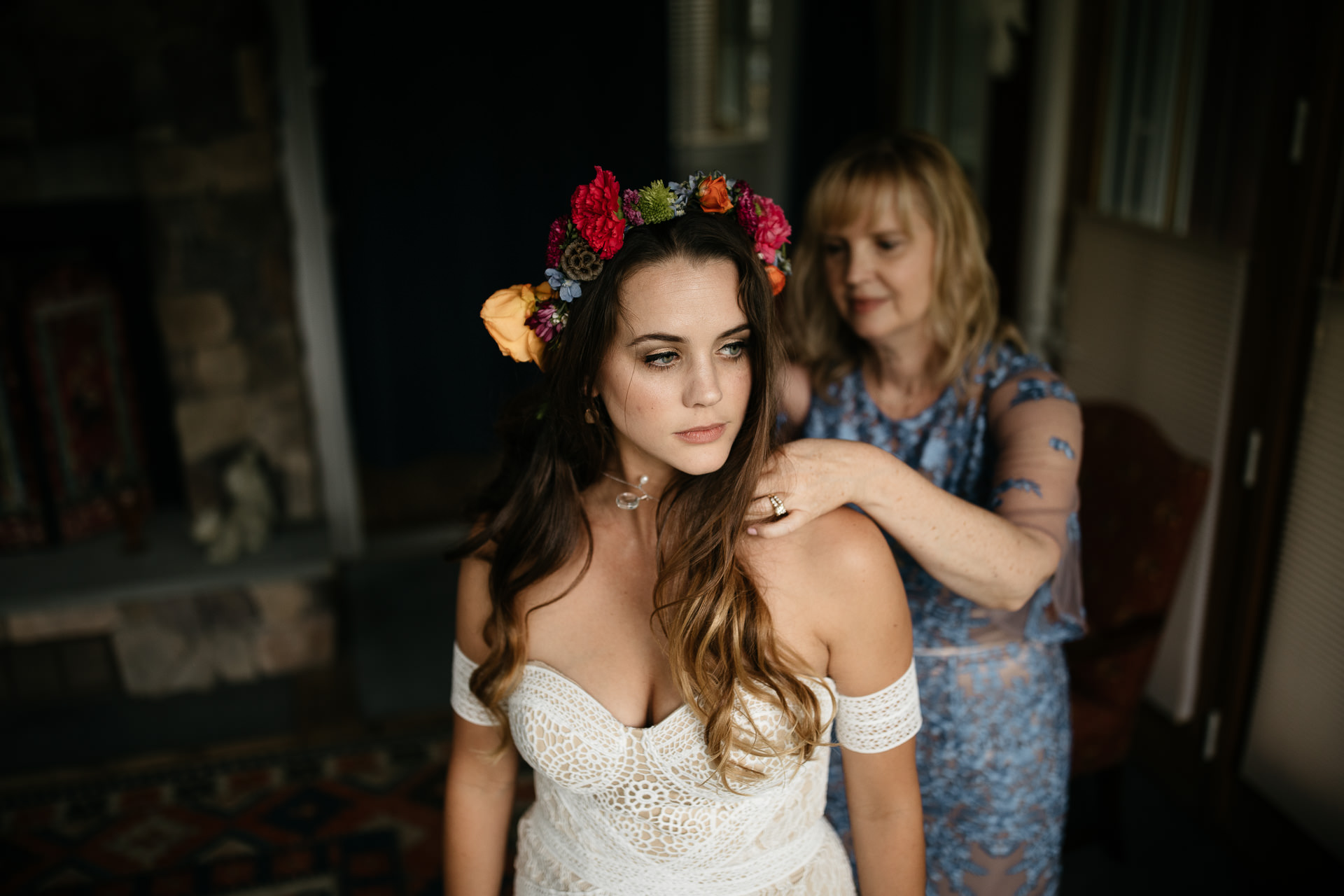 Elopement Catskills New York by Jean-Laurent Gaudy Photography