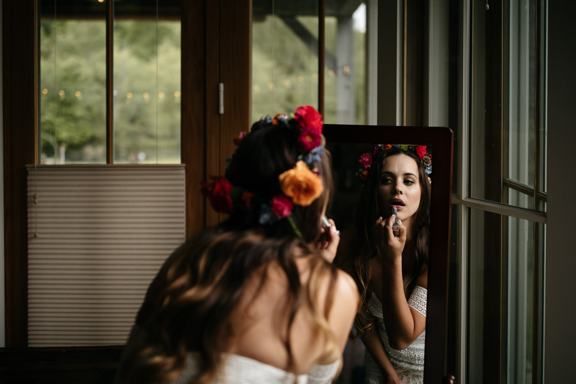 Elopement Catskills New York by Jean-Laurent Gaudy Photography