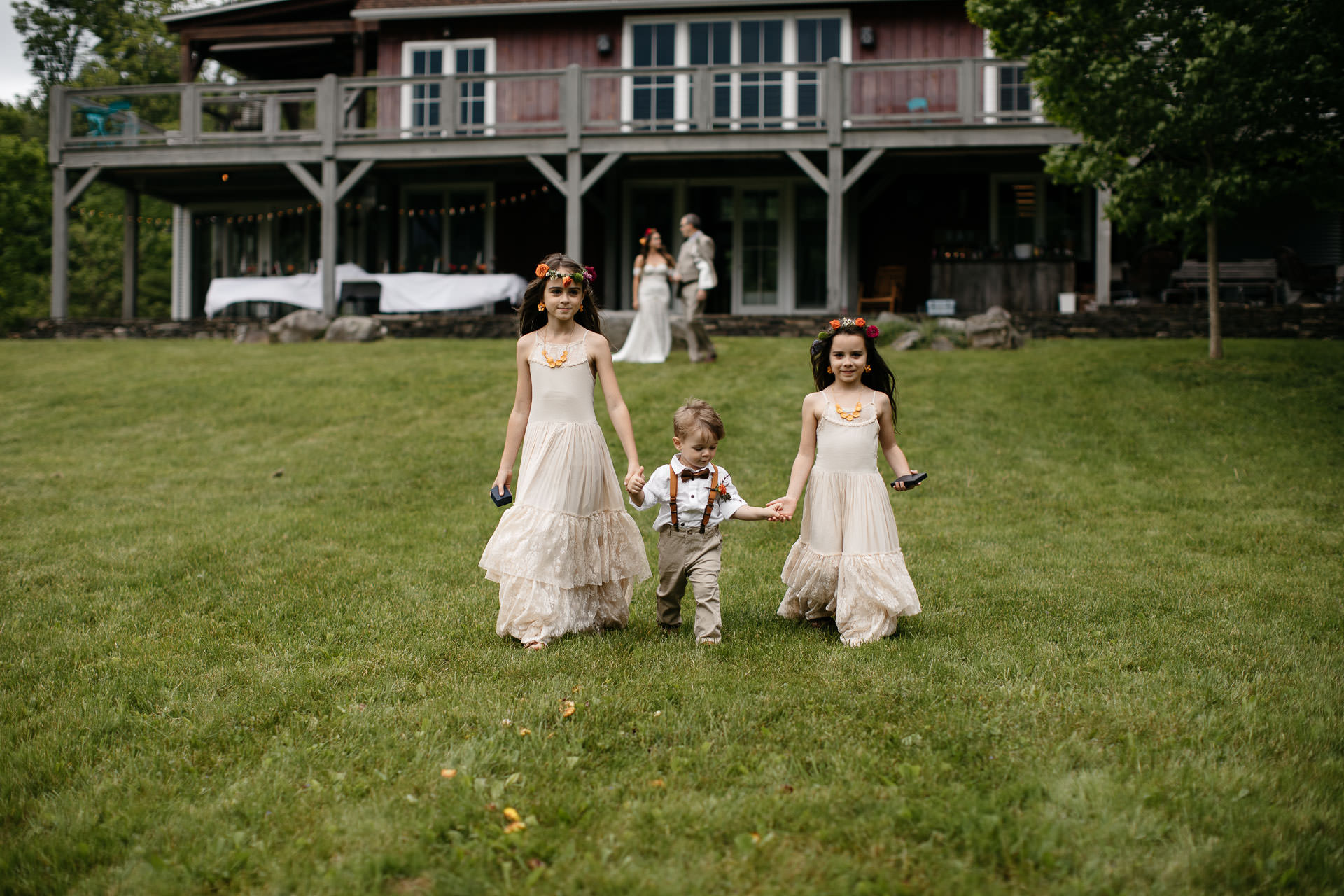 Elopement Catskills New York by Jean-Laurent Gaudy Photography