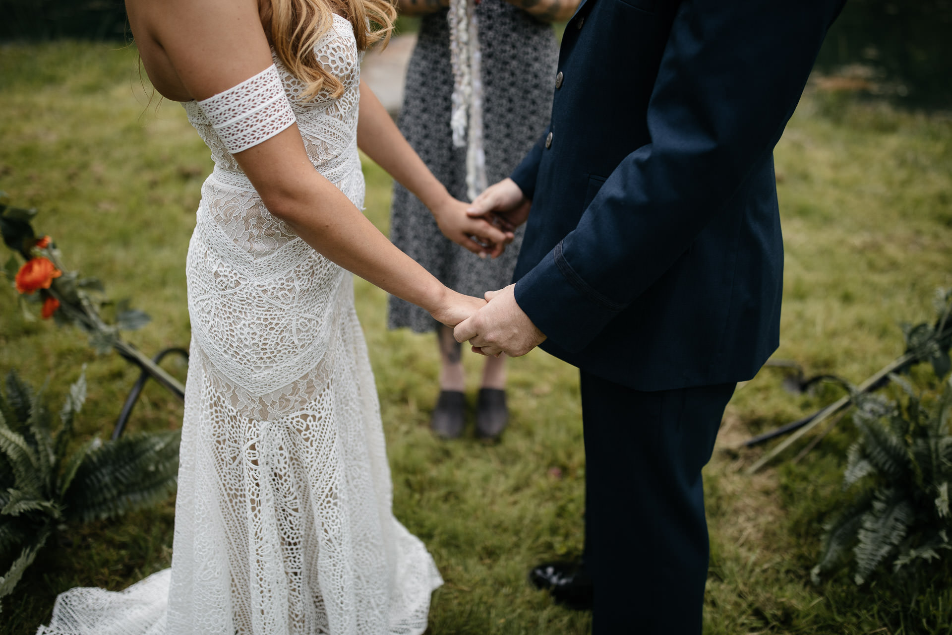 Elopement Catskills New York by Jean-Laurent Gaudy Photography