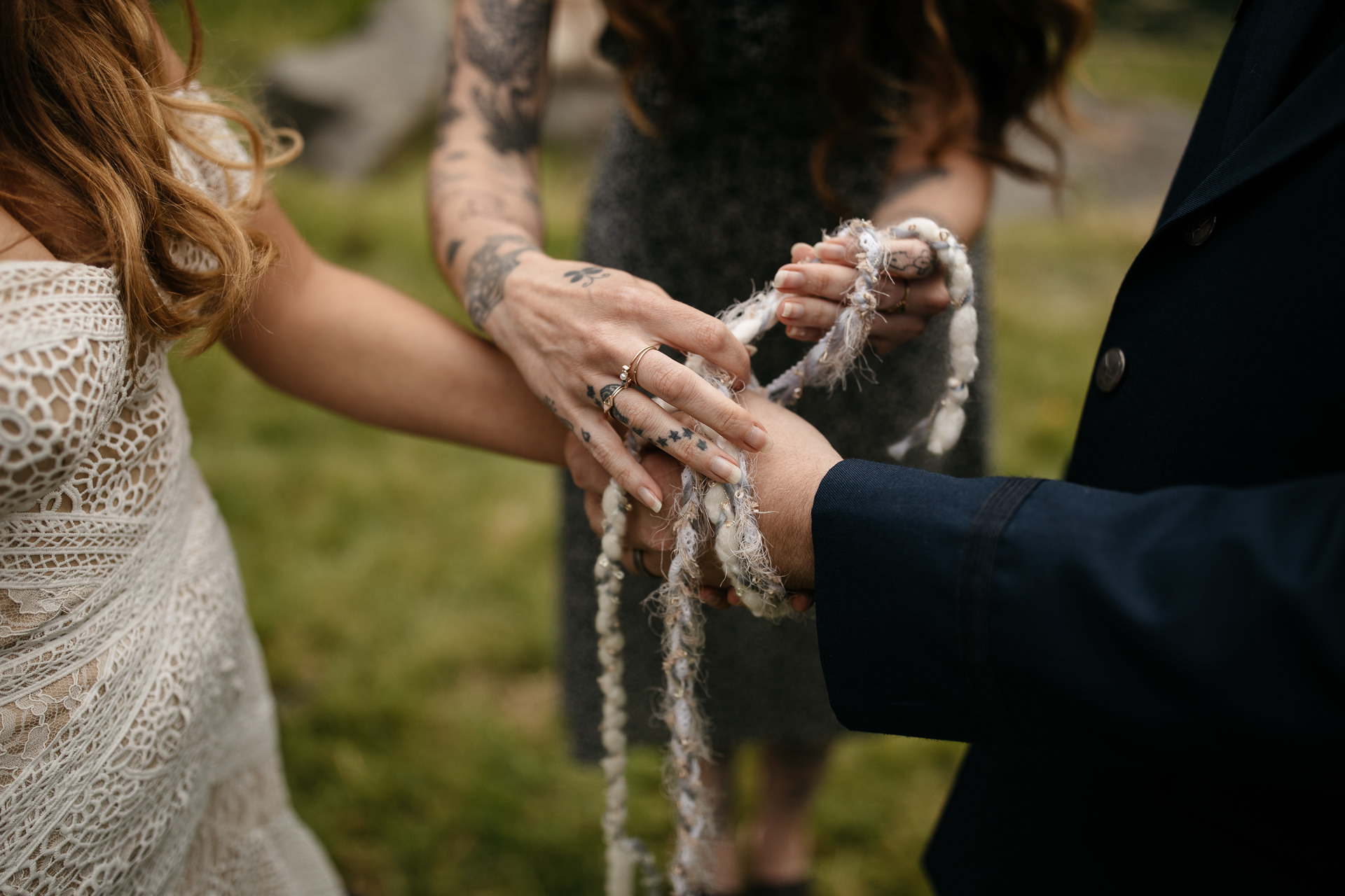 Elopement Catskills New York by Jean-Laurent Gaudy Photography
