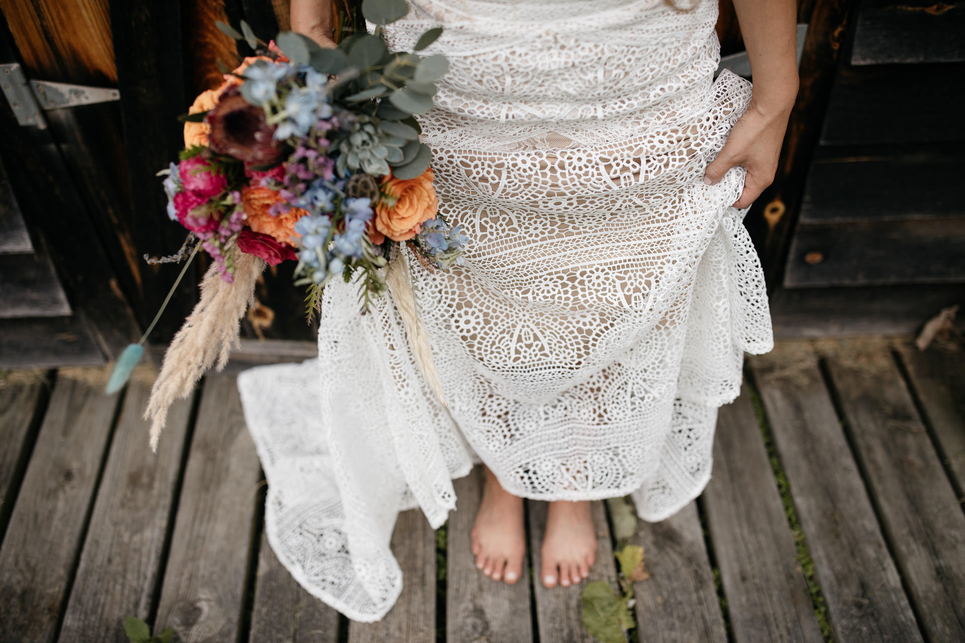 Elopement Catskills New York by Jean-Laurent Gaudy Photography