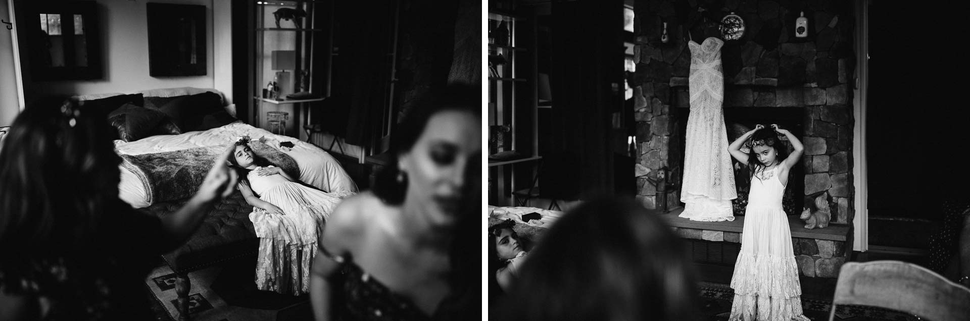 Elopement Catskills New York by Jean-Laurent Gaudy Photography