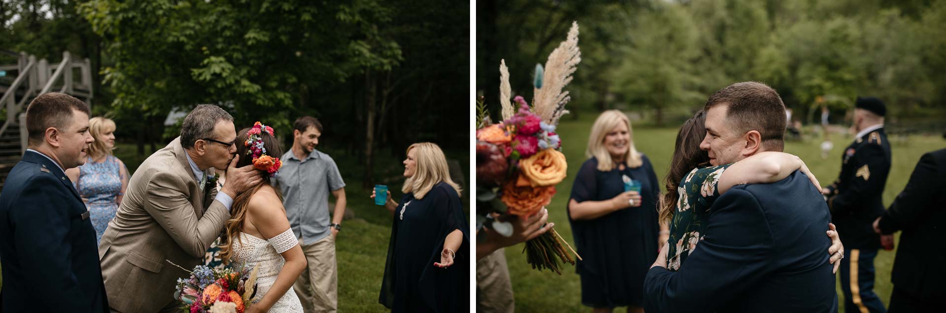 Elopement Catskills New York by Jean-Laurent Gaudy Photography
