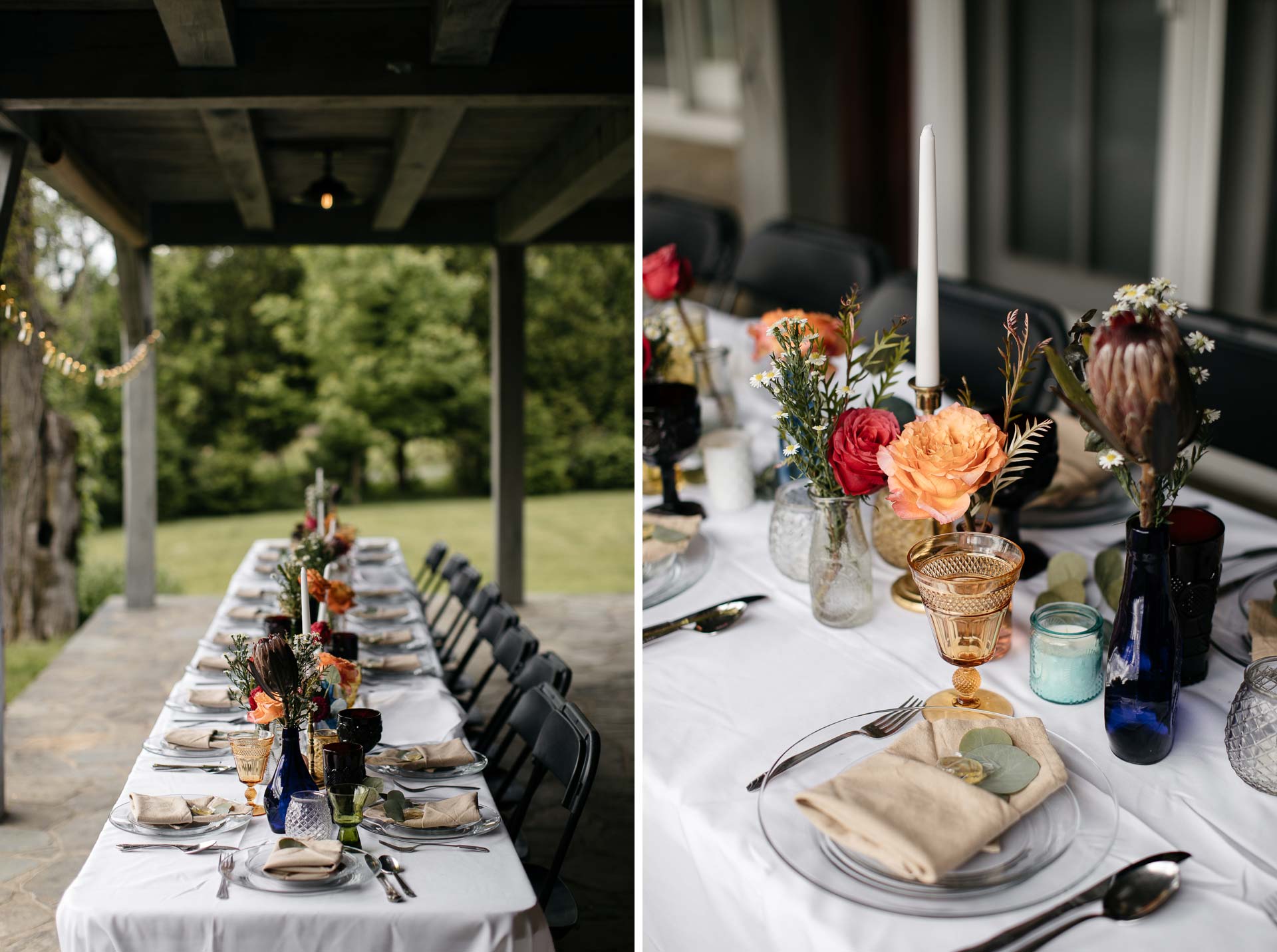 Elopement Catskills New York by Jean-Laurent Gaudy Photography