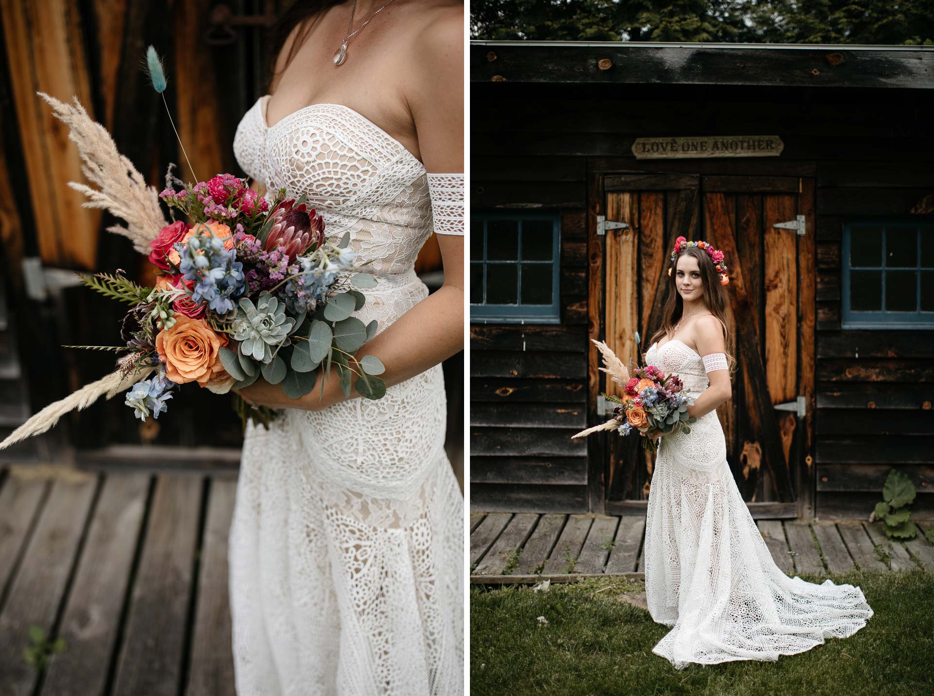 Elopement Catskills New York by Jean-Laurent Gaudy Photography