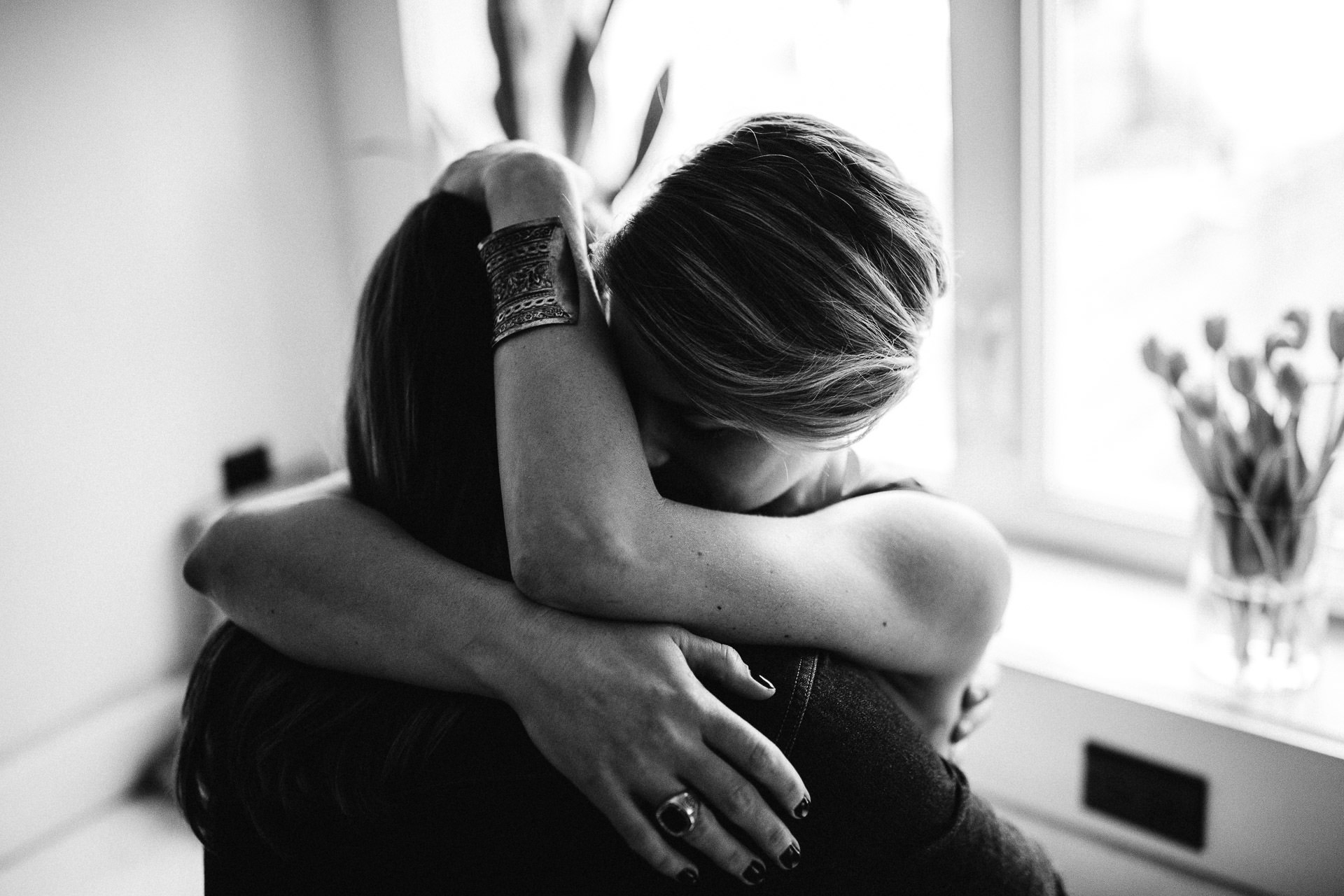 Engagement Session in Brooklyn by Jean-Laurent Gaudy Photography