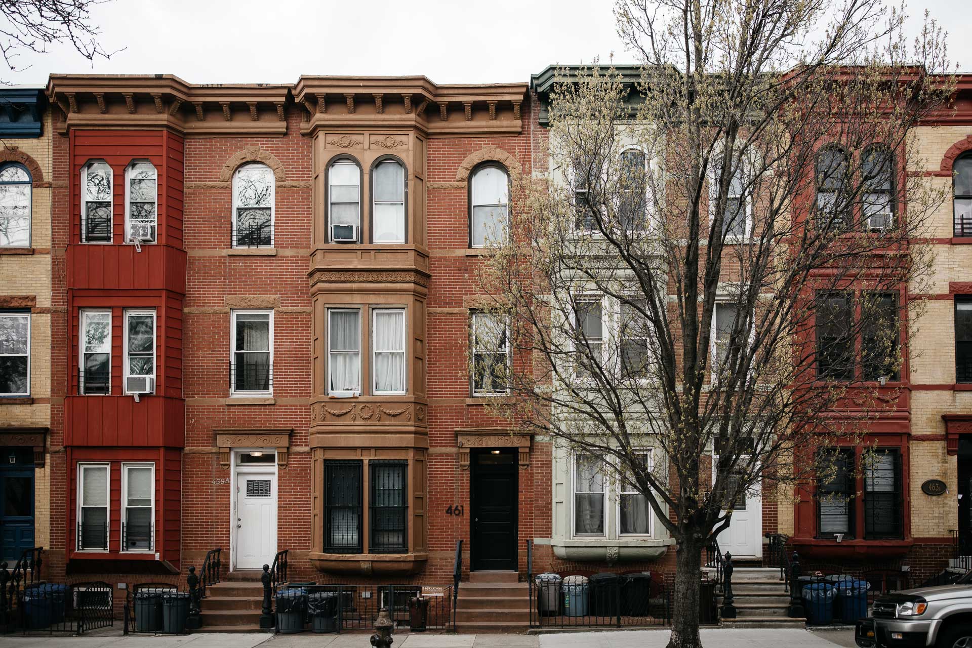 Engagement Session in Brooklyn by Jean-Laurent Gaudy Photography
