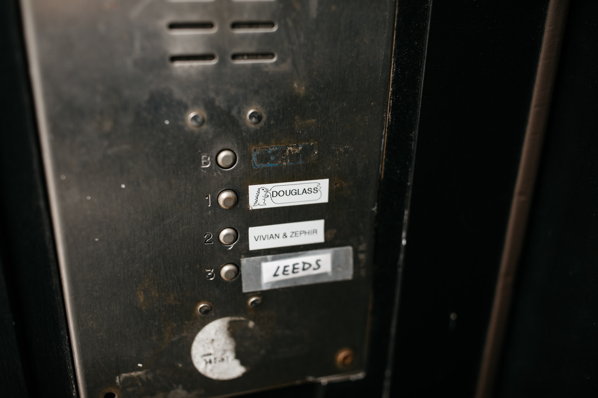 Engagement Session in Brooklyn by Jean-Laurent Gaudy Photography