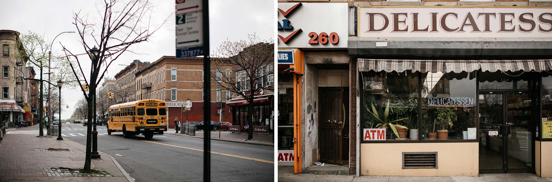 Engagement Session in Brooklyn by Jean-Laurent Gaudy Photography