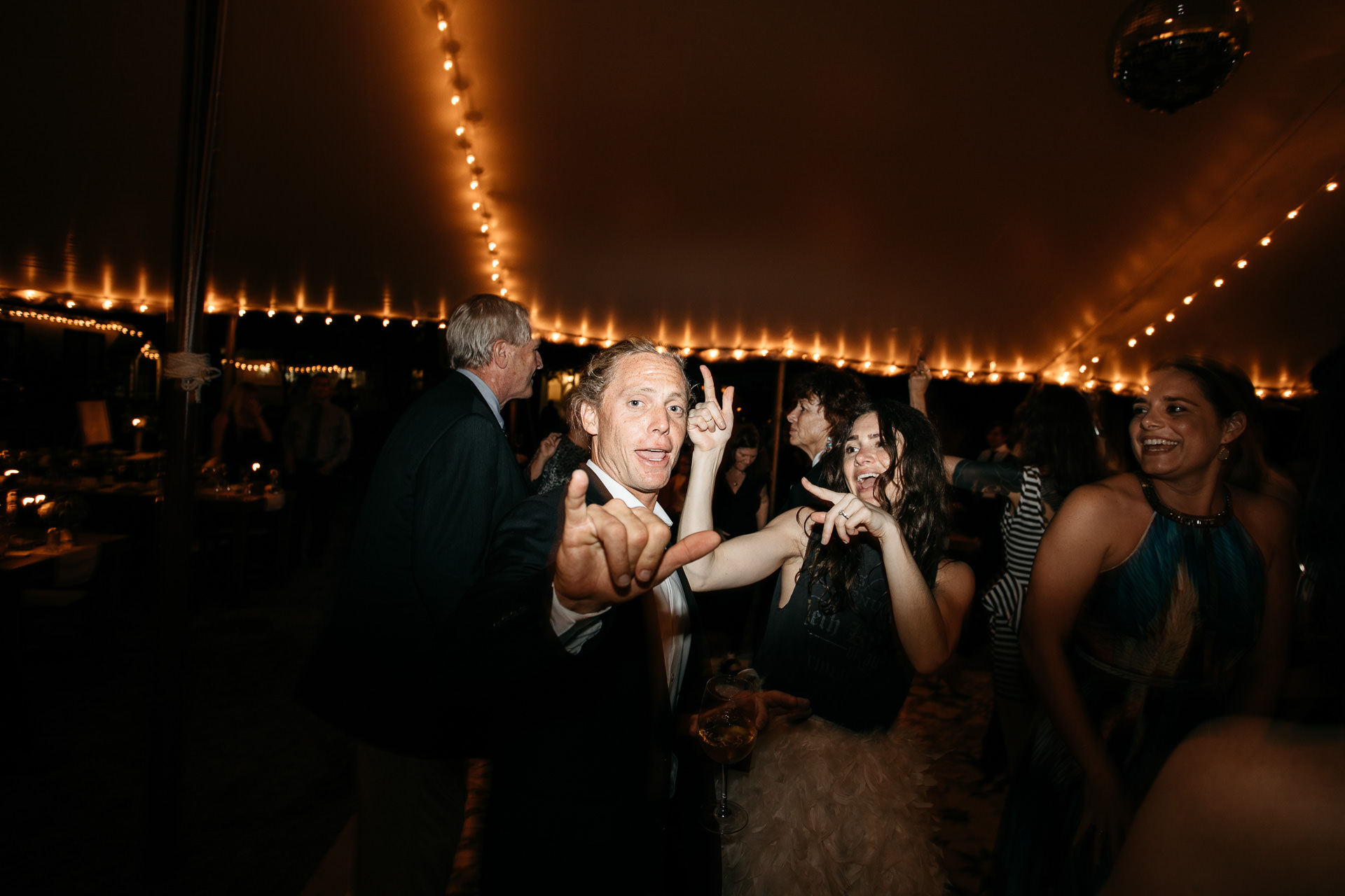 Rachel & David Boho Catskills wedding at Foxfire Moutain House by Jean-Laurent Gaudy