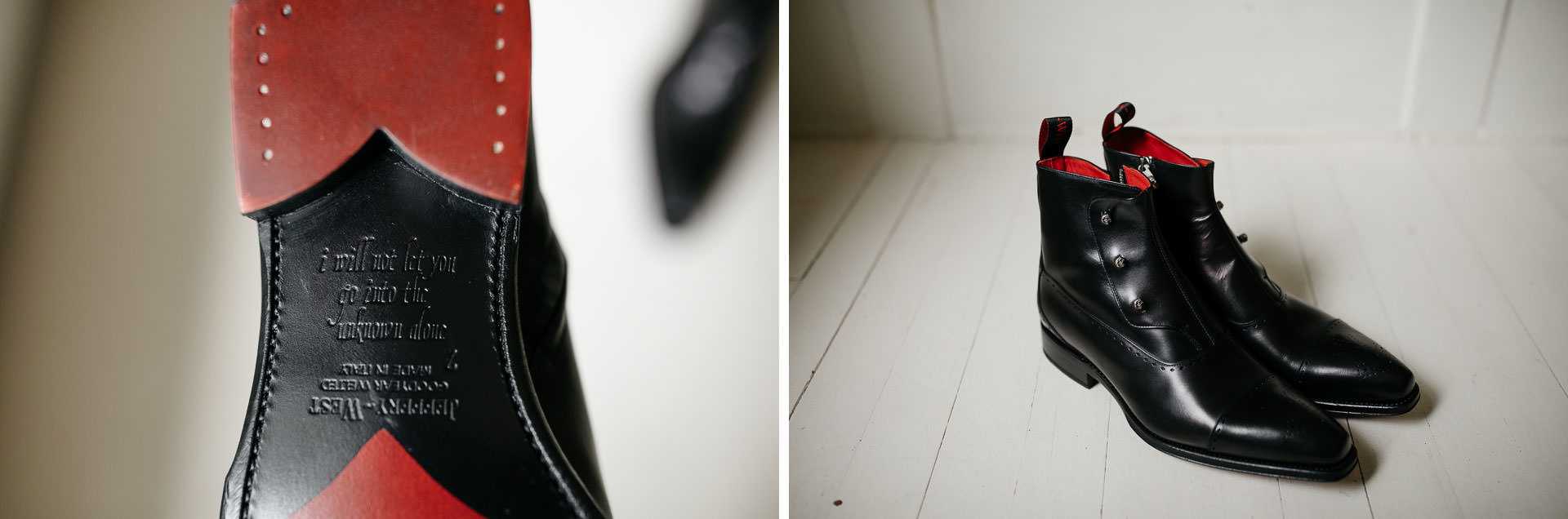 Rachel & David Boho Catskills wedding at Foxfire Moutain House by Jean-Laurent Gaudy