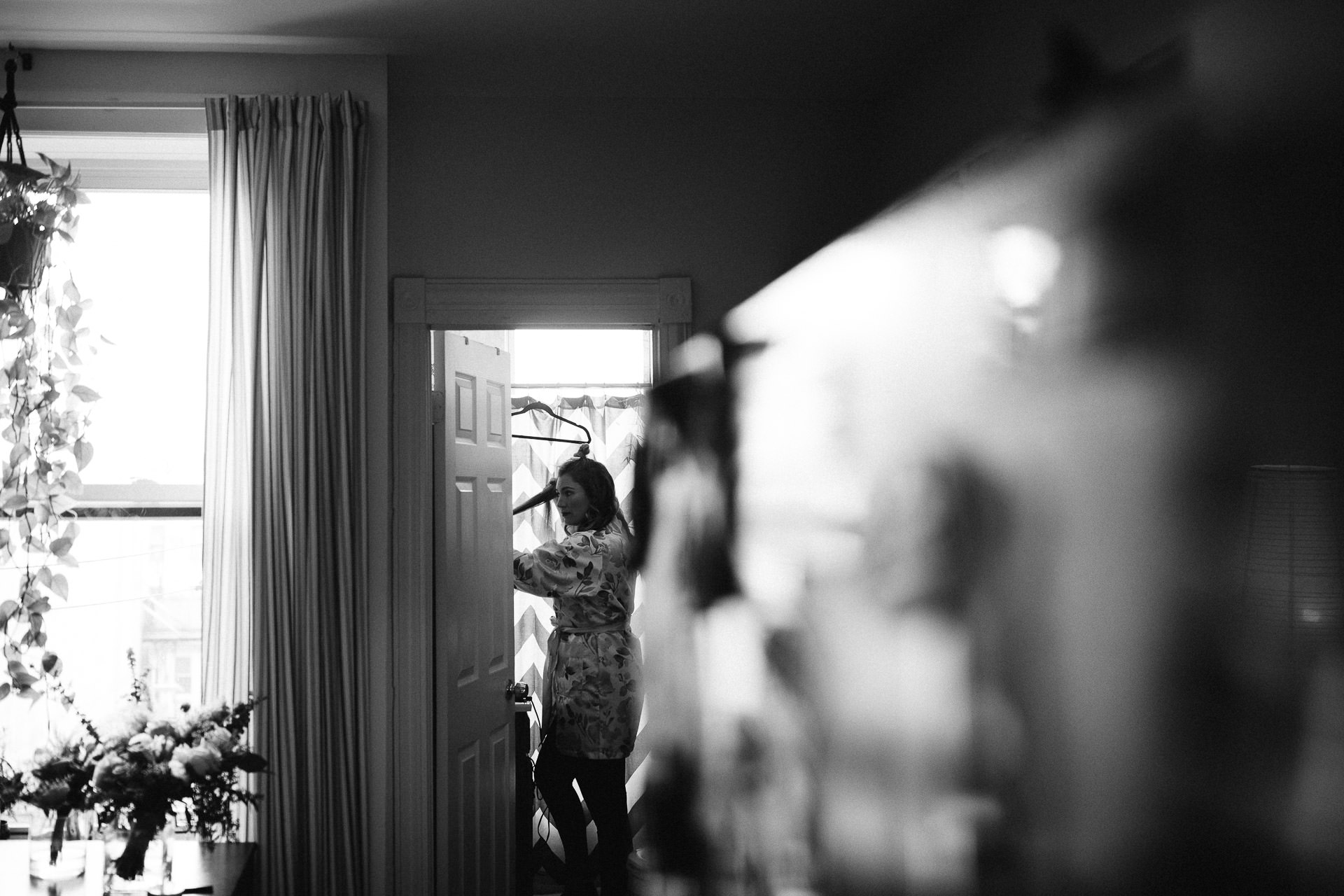 Stephanie & Nick's Wedding at the 501 Union In New York by Jean-Laurent Gaudy