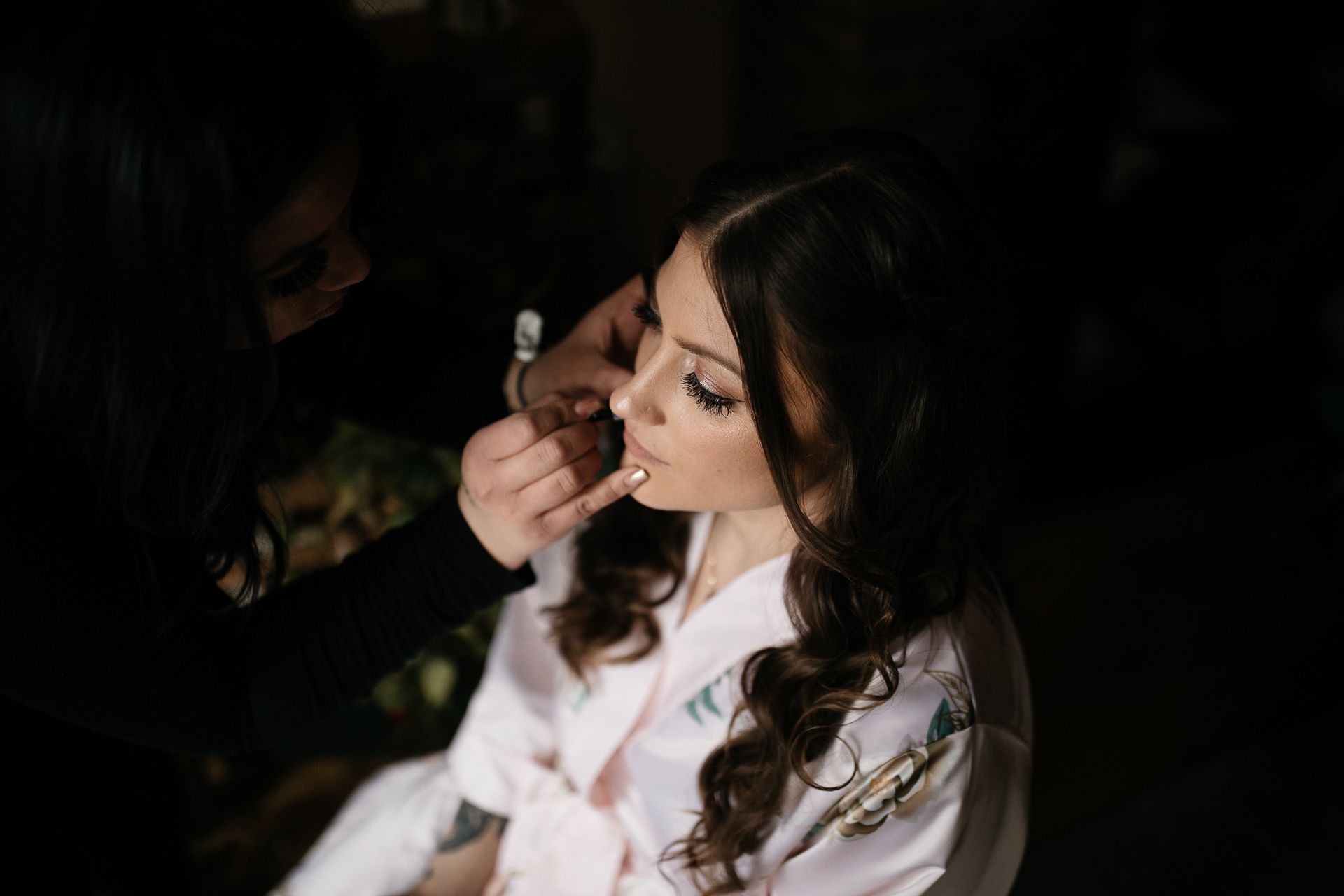 Stephanie & Nick's Wedding at the 501 Union In New York by Jean-Laurent Gaudy