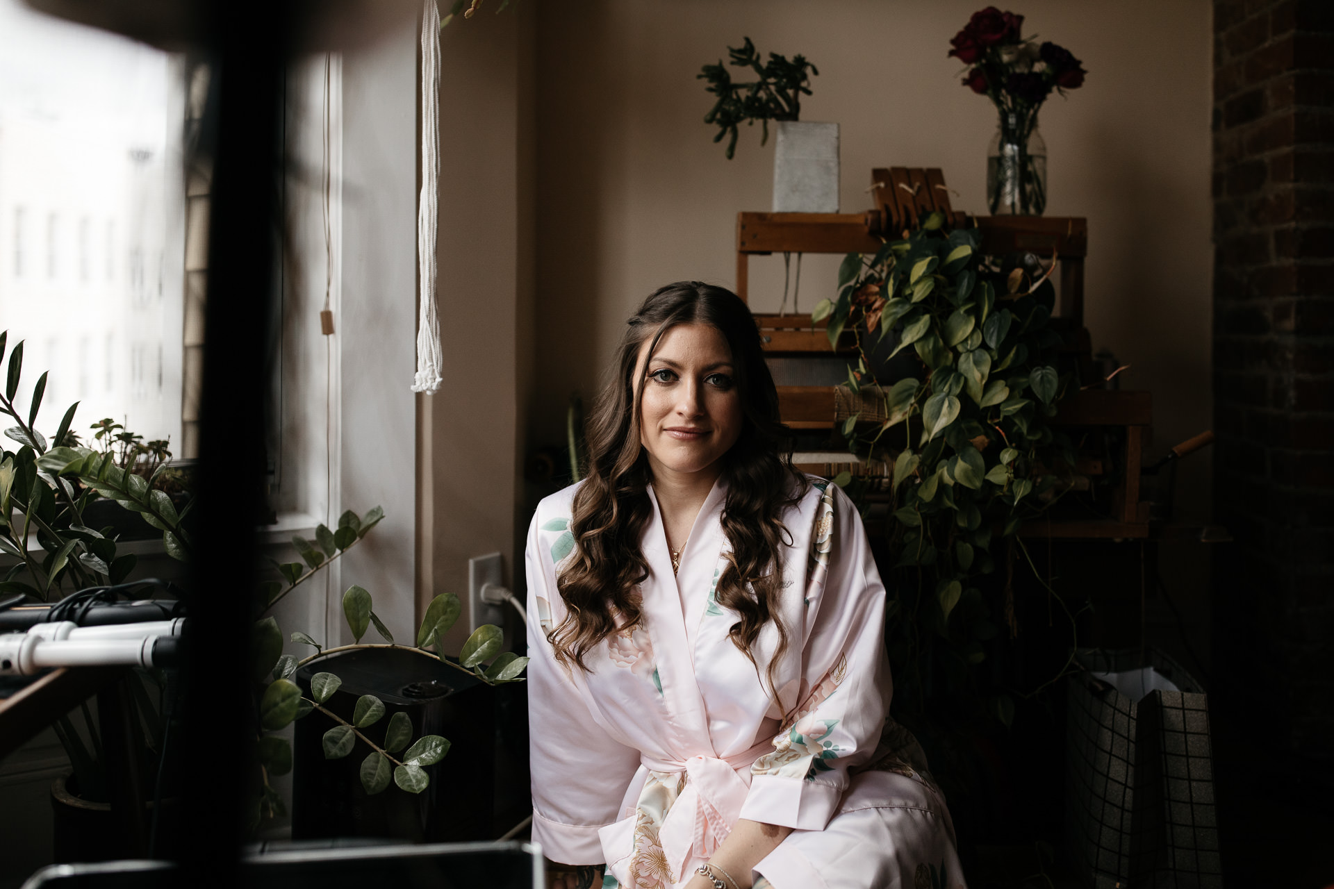 Stephanie & Nick's Wedding at the 501 Union In New York by Jean-Laurent Gaudy