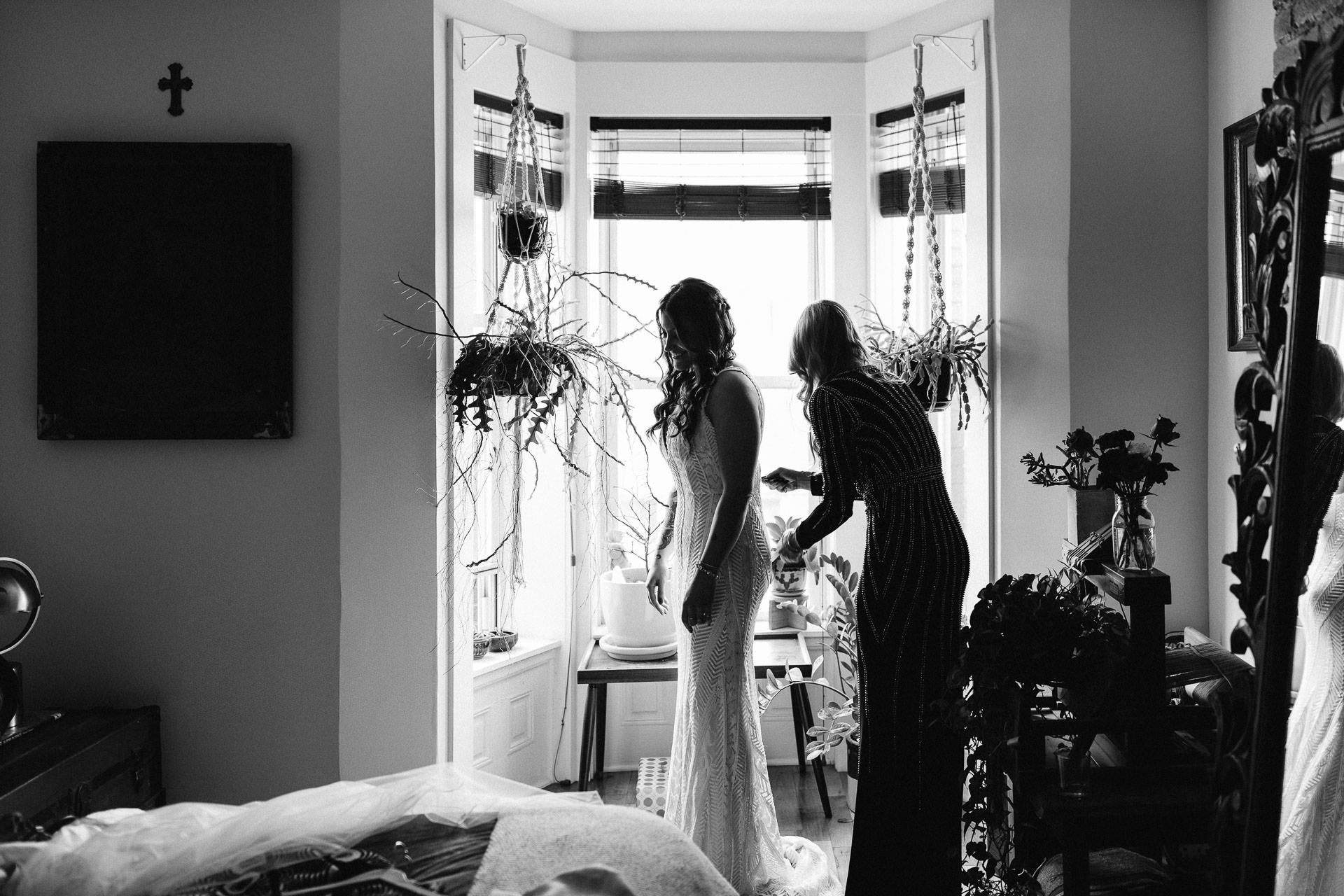 Stephanie & Nick's Wedding at the 501 Union In New York by Jean-Laurent Gaudy