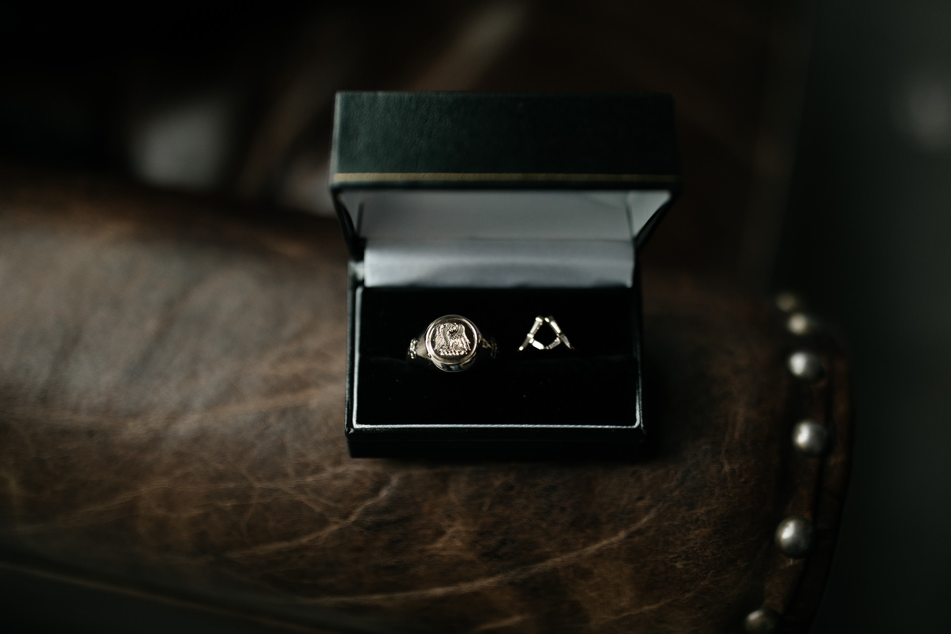 Stephanie & Nick's Wedding at the 501 Union In New York by Jean-Laurent Gaudy