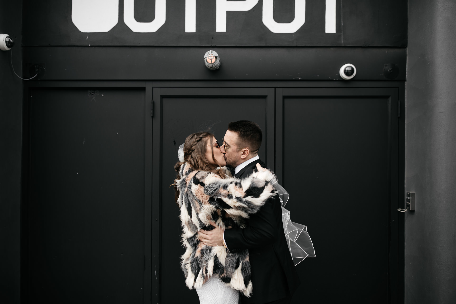 Stephanie & Nick's Wedding at the 501 Union In New York by Jean-Laurent Gaudy