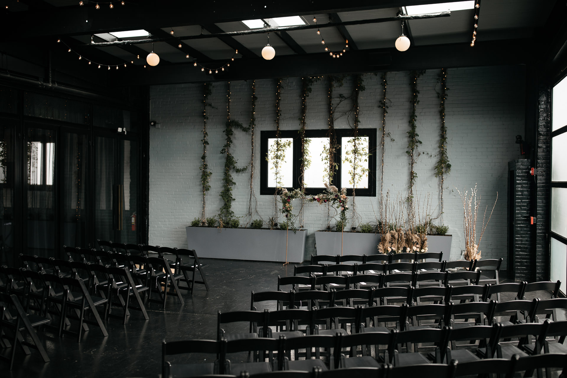 Stephanie & Nick's Wedding at the 501 Union In New York by Jean-Laurent Gaudy