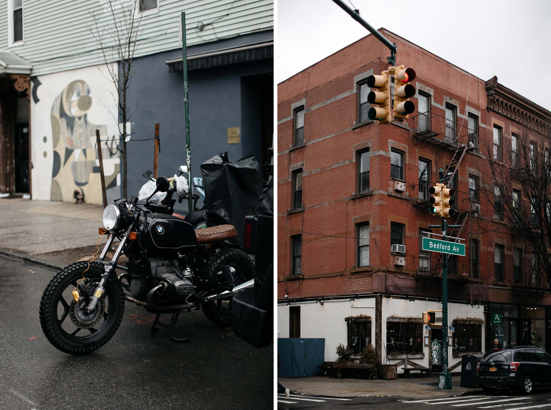 Stephanie & Nick's Wedding at the 501 Union In New York by Jean-Laurent Gaudy