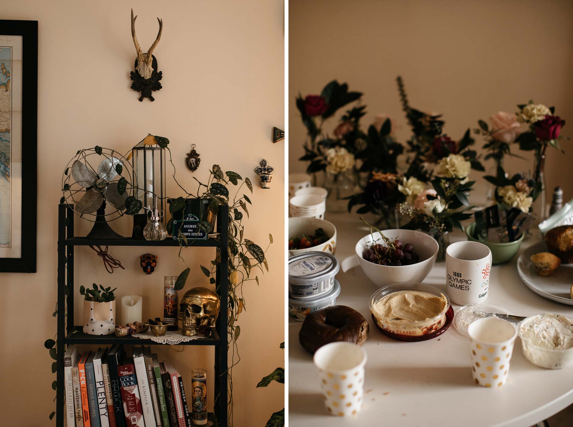 Stephanie & Nick's Wedding at the 501 Union In New York by Jean-Laurent Gaudy