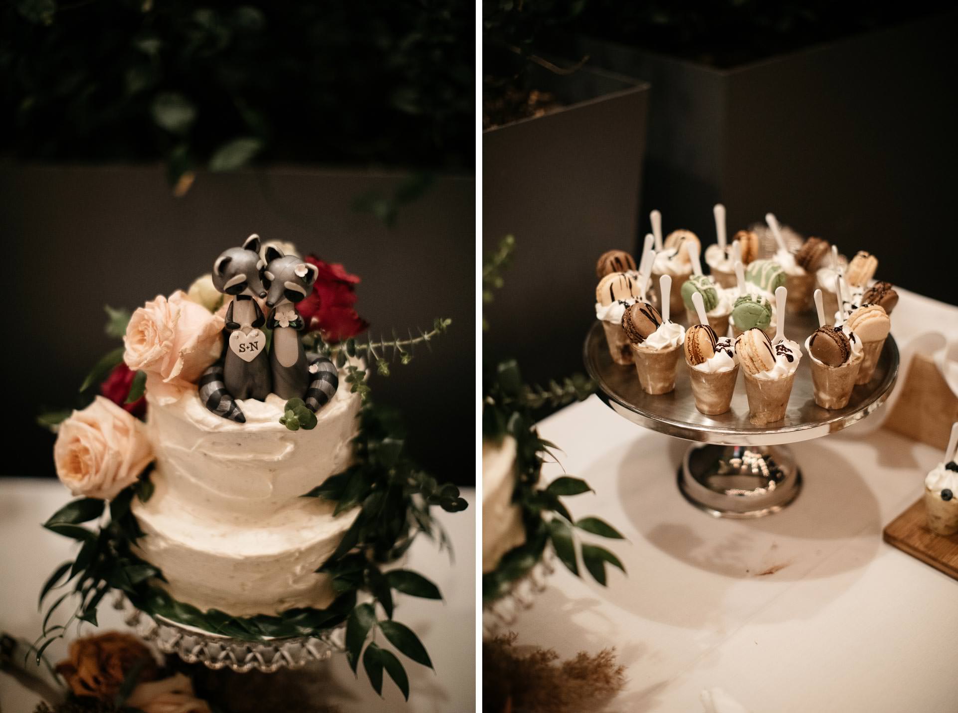 Stephanie & Nick's Wedding at the 501 Union In New York by Jean-Laurent Gaudy