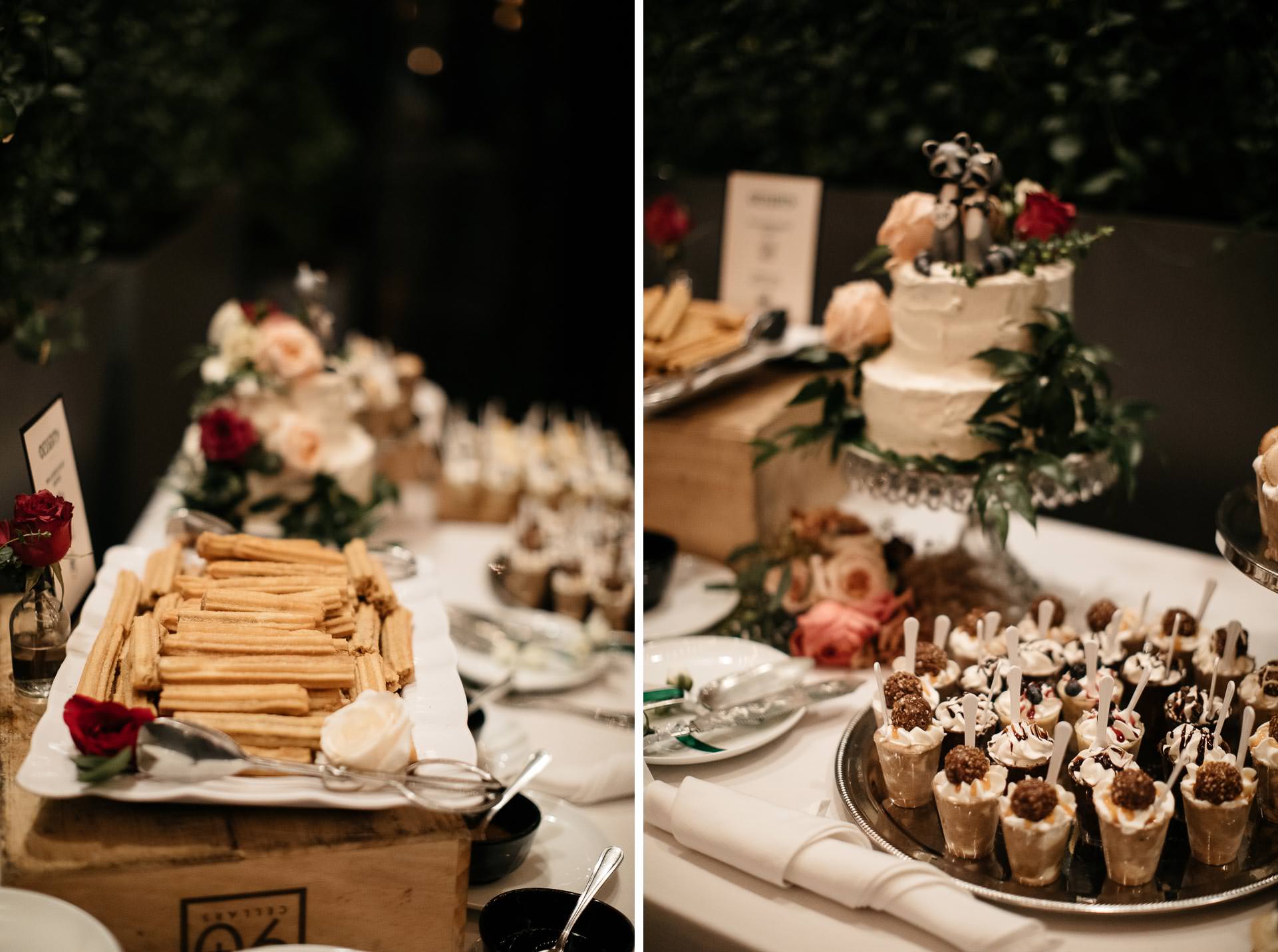 Stephanie & Nick's Wedding at the 501 Union In New York by Jean-Laurent Gaudy