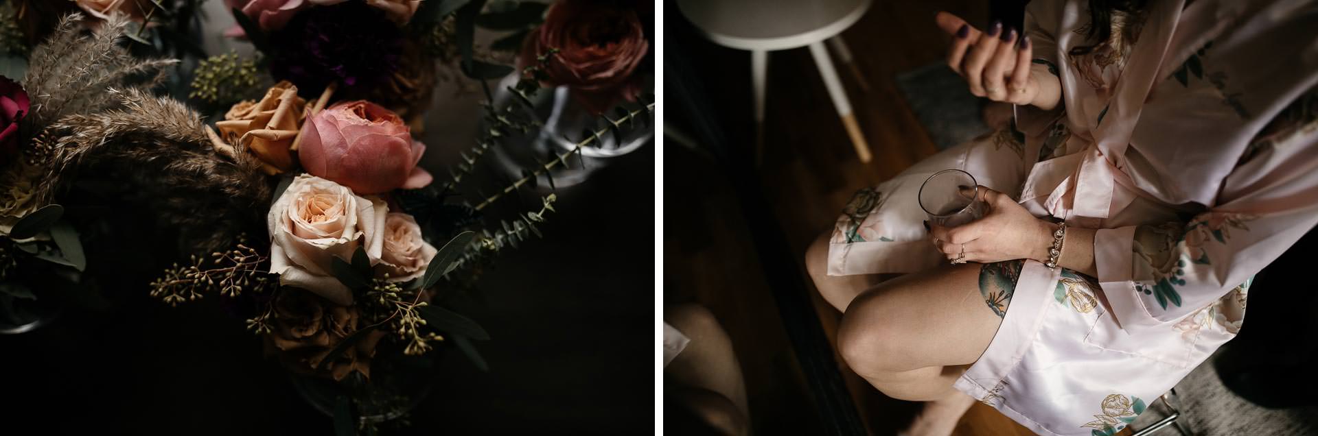 Stephanie & Nick's Wedding at the 501 Union In New York by Jean-Laurent Gaudy