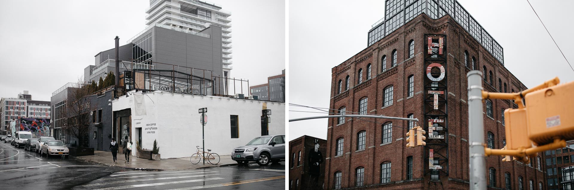 Stephanie & Nick's Wedding at the 501 Union In New York by Jean-Laurent Gaudy