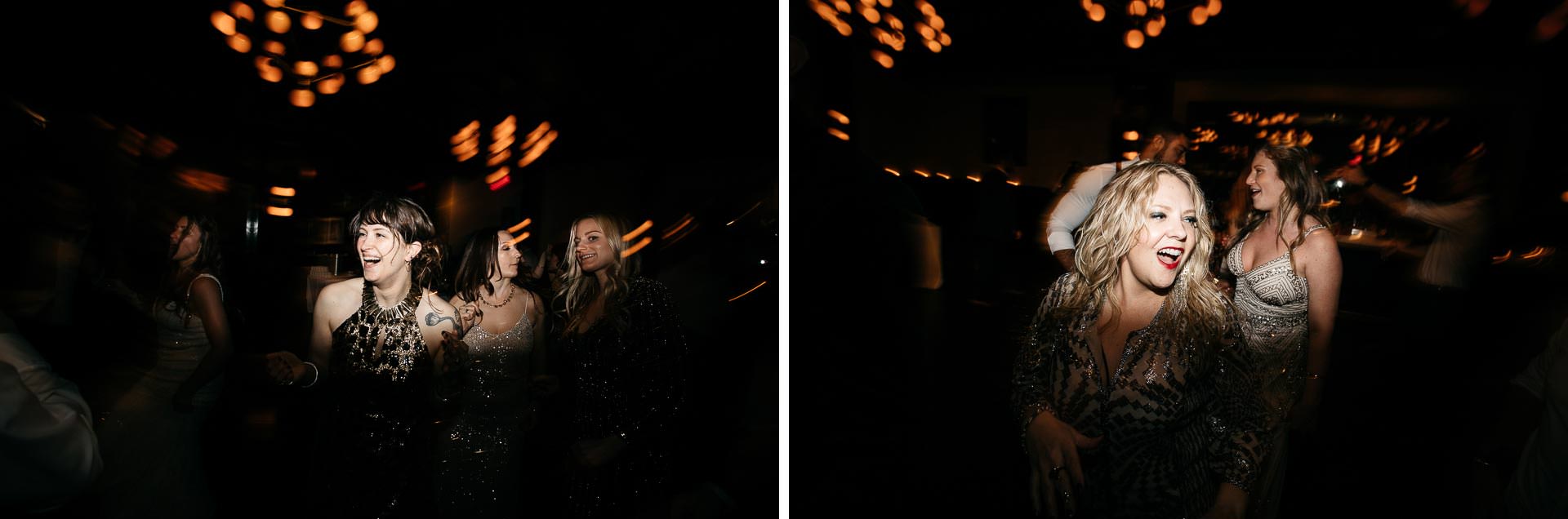 Stephanie & Nick's Wedding at the 501 Union In New York by Jean-Laurent Gaudy