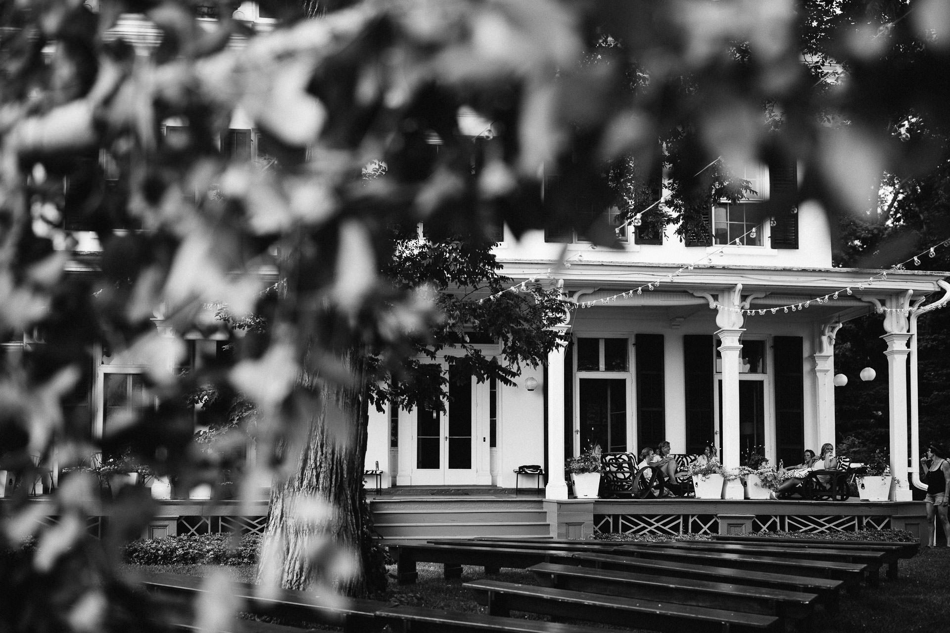 Kelsey & Gaby's Wedding at Southwood Estate in Hudson Valley by Jean-Laurent Gaudy