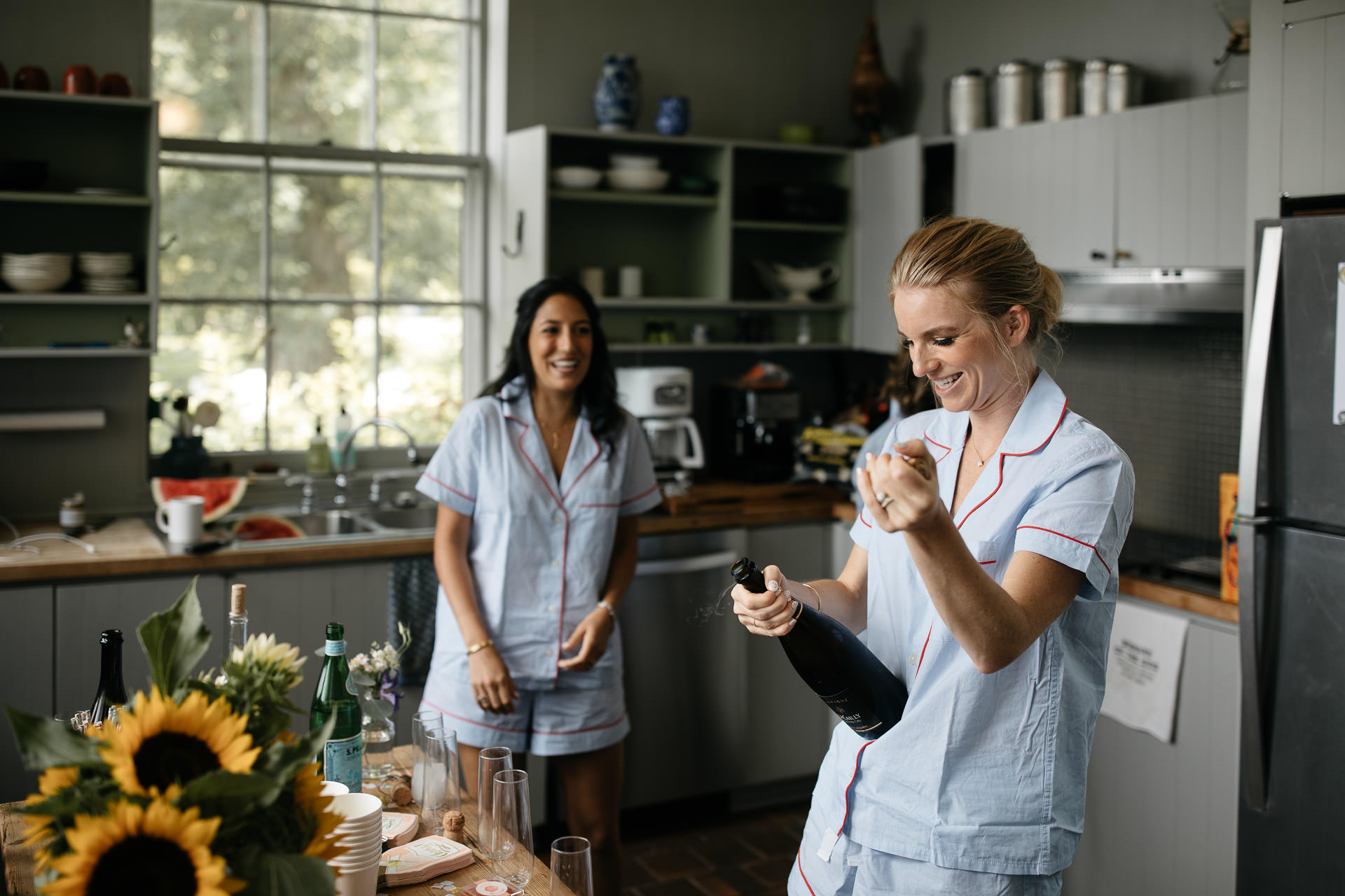 Kelsey & Gaby's Wedding at Southwood Estate in Hudson Valley by Jean-Laurent Gaudy