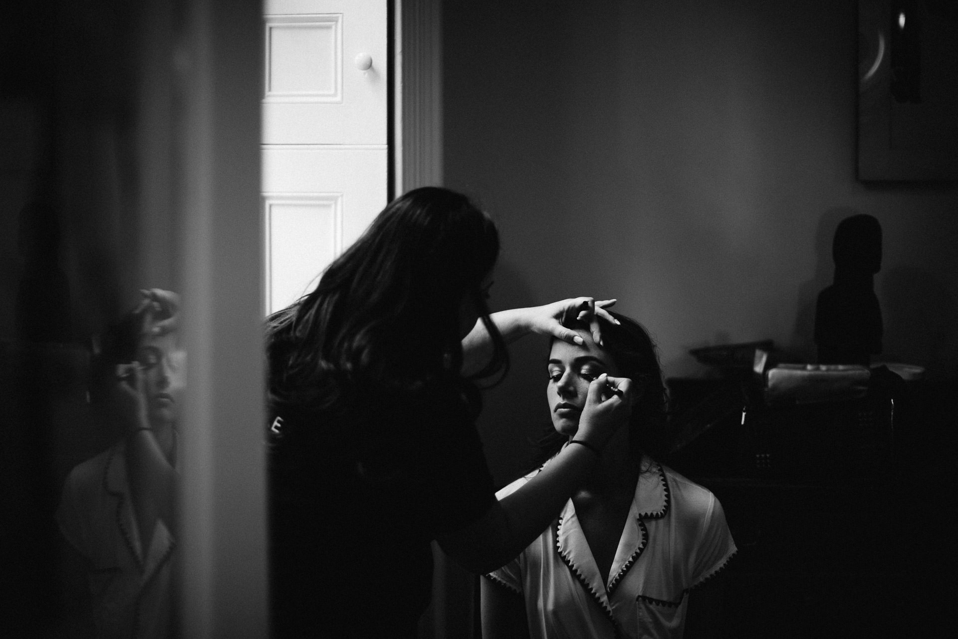 Kelsey & Gaby's Wedding at Southwood Estate in Hudson Valley by Jean-Laurent Gaudy