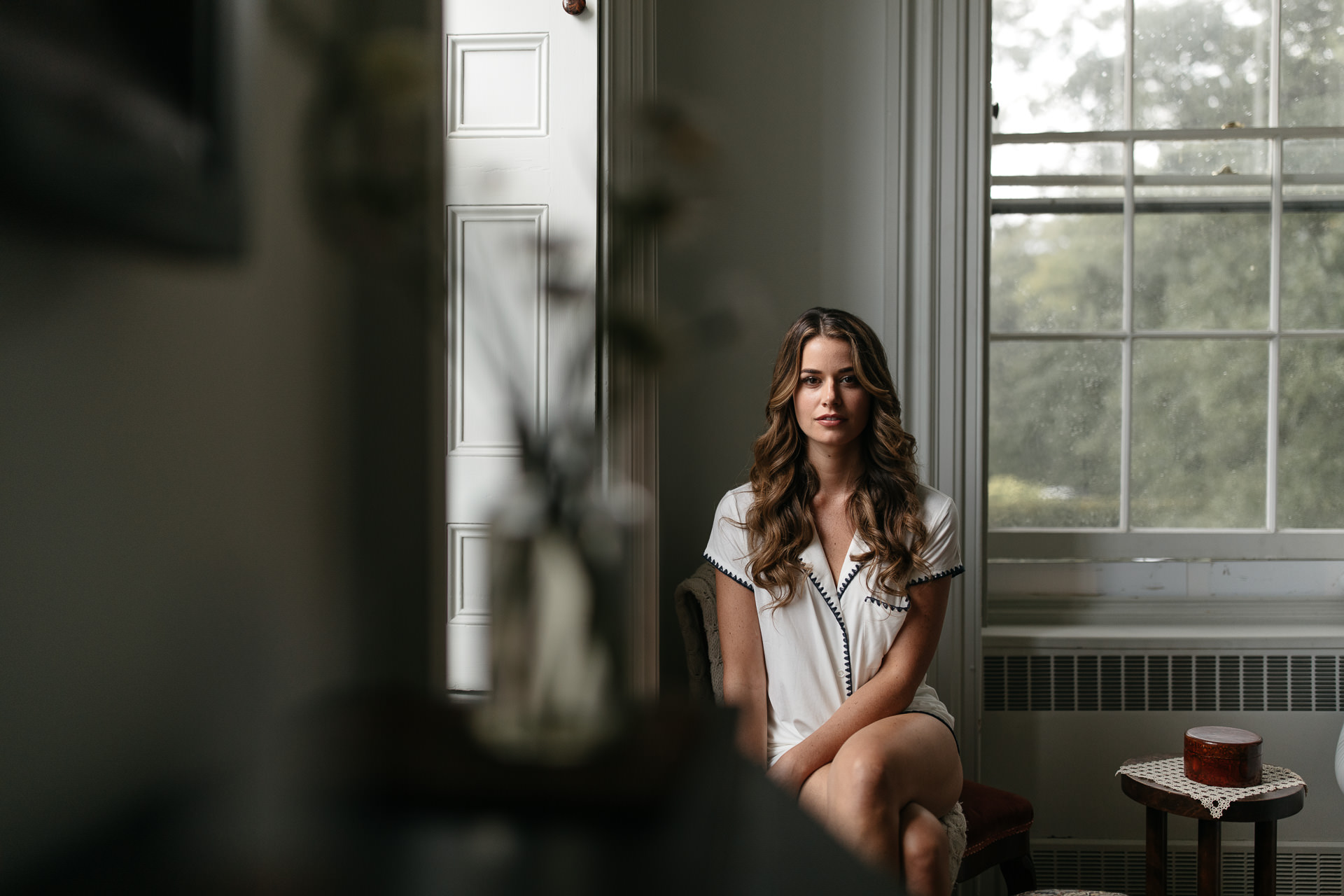 Kelsey & Gaby's Wedding at Southwood Estate in Hudson Valley by Jean-Laurent Gaudy