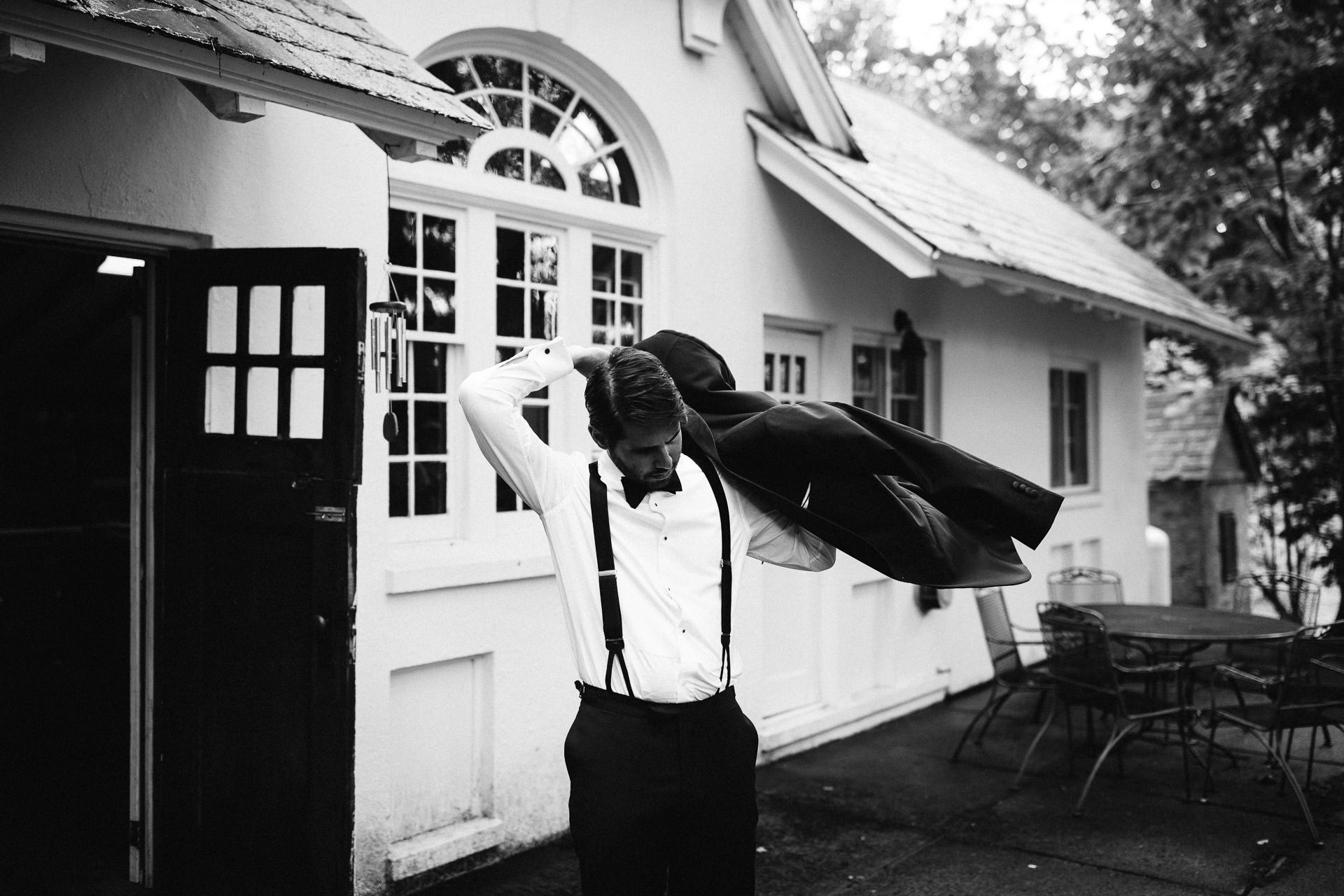 Kelsey & Gaby's Wedding at Southwood Estate in Hudson Valley by Jean-Laurent Gaudy