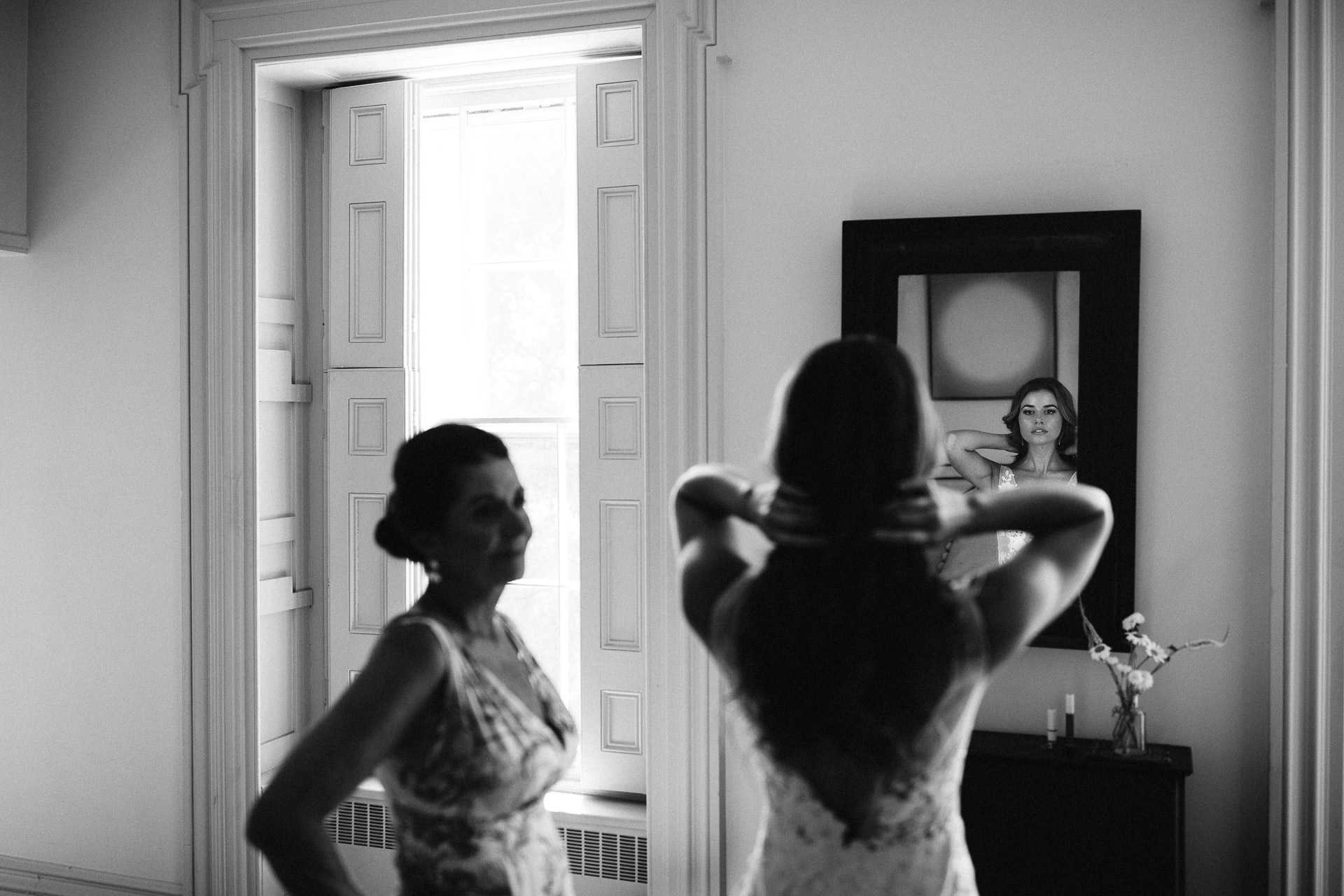 Kelsey & Gaby's Wedding at Southwood Estate in Hudson Valley by Jean-Laurent Gaudy