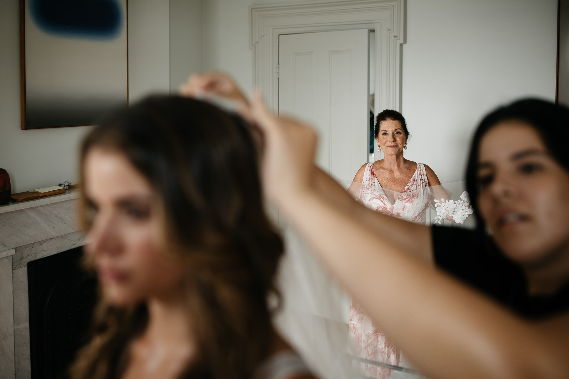 Kelsey & Gaby's Wedding at Southwood Estate in Hudson Valley by Jean-Laurent Gaudy