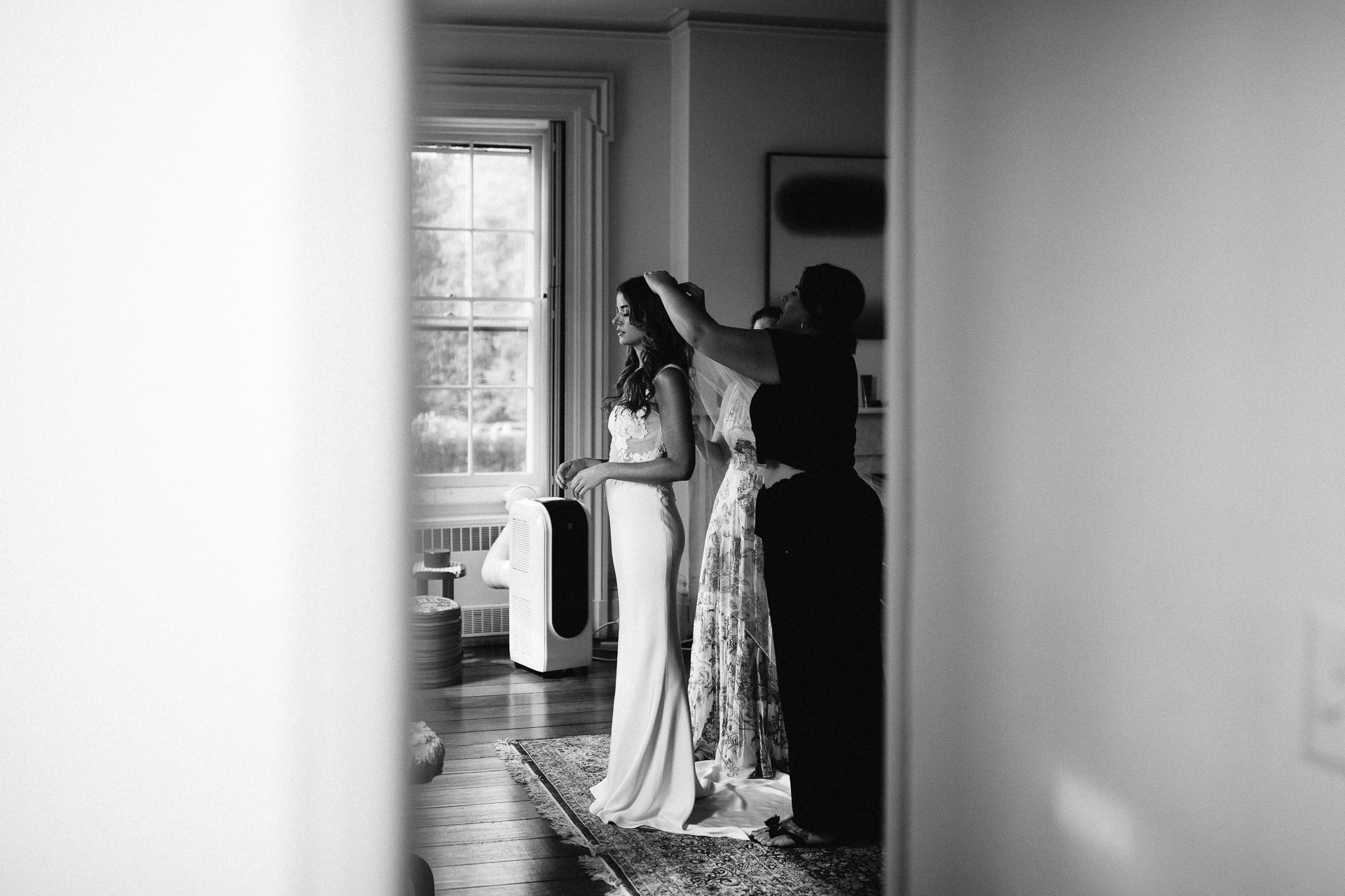 Kelsey & Gaby's Wedding at Southwood Estate in Hudson Valley by Jean-Laurent Gaudy