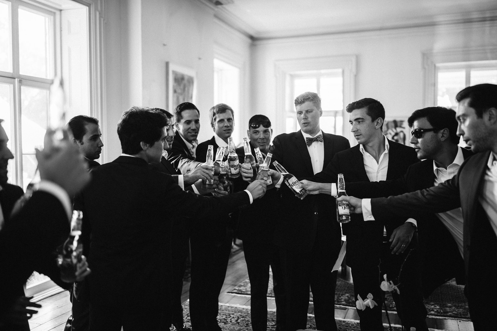 Kelsey & Gaby's Wedding at Southwood Estate in Hudson Valley by Jean-Laurent Gaudy