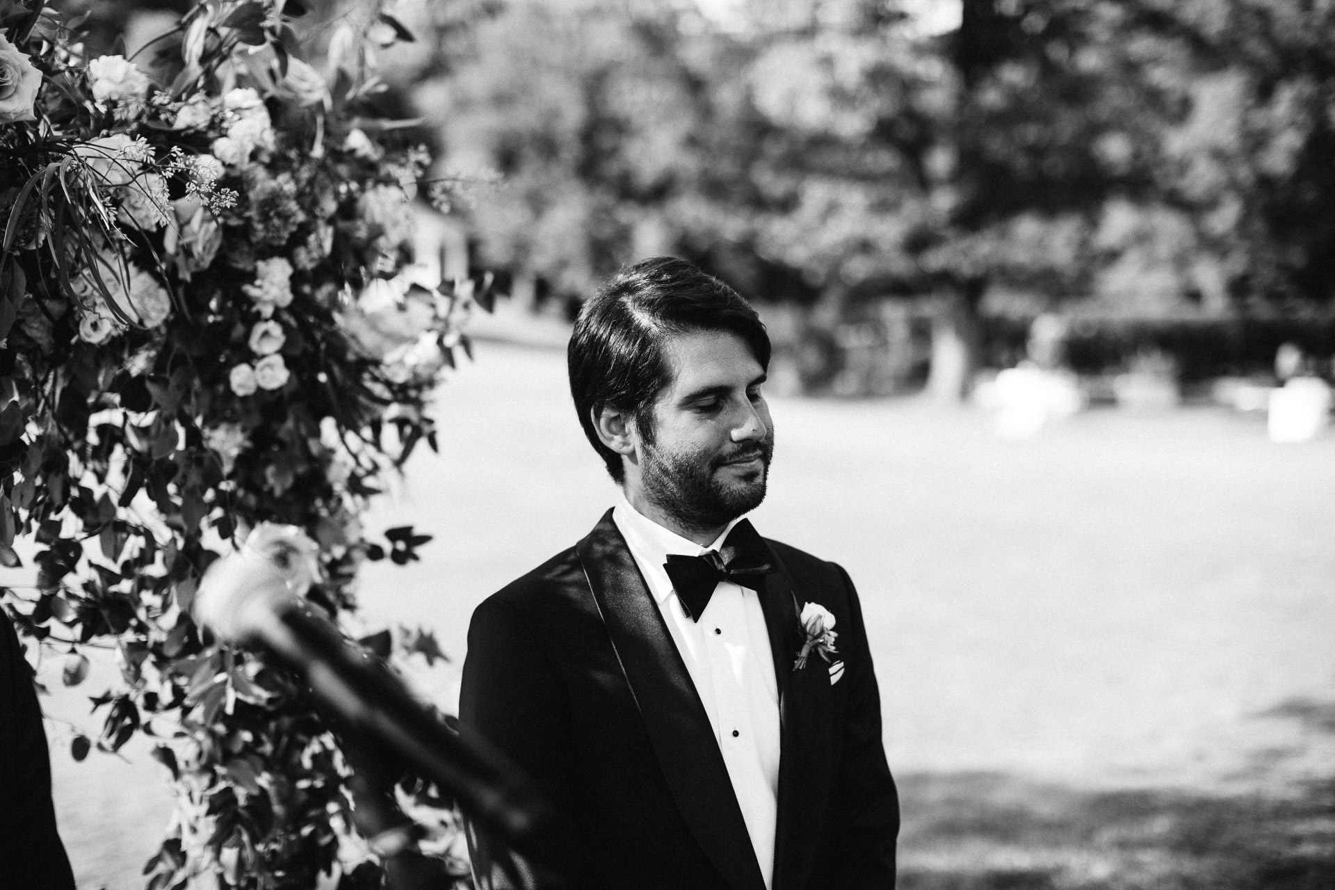 Kelsey & Gaby's Wedding at Southwood Estate in Hudson Valley by Jean-Laurent Gaudy