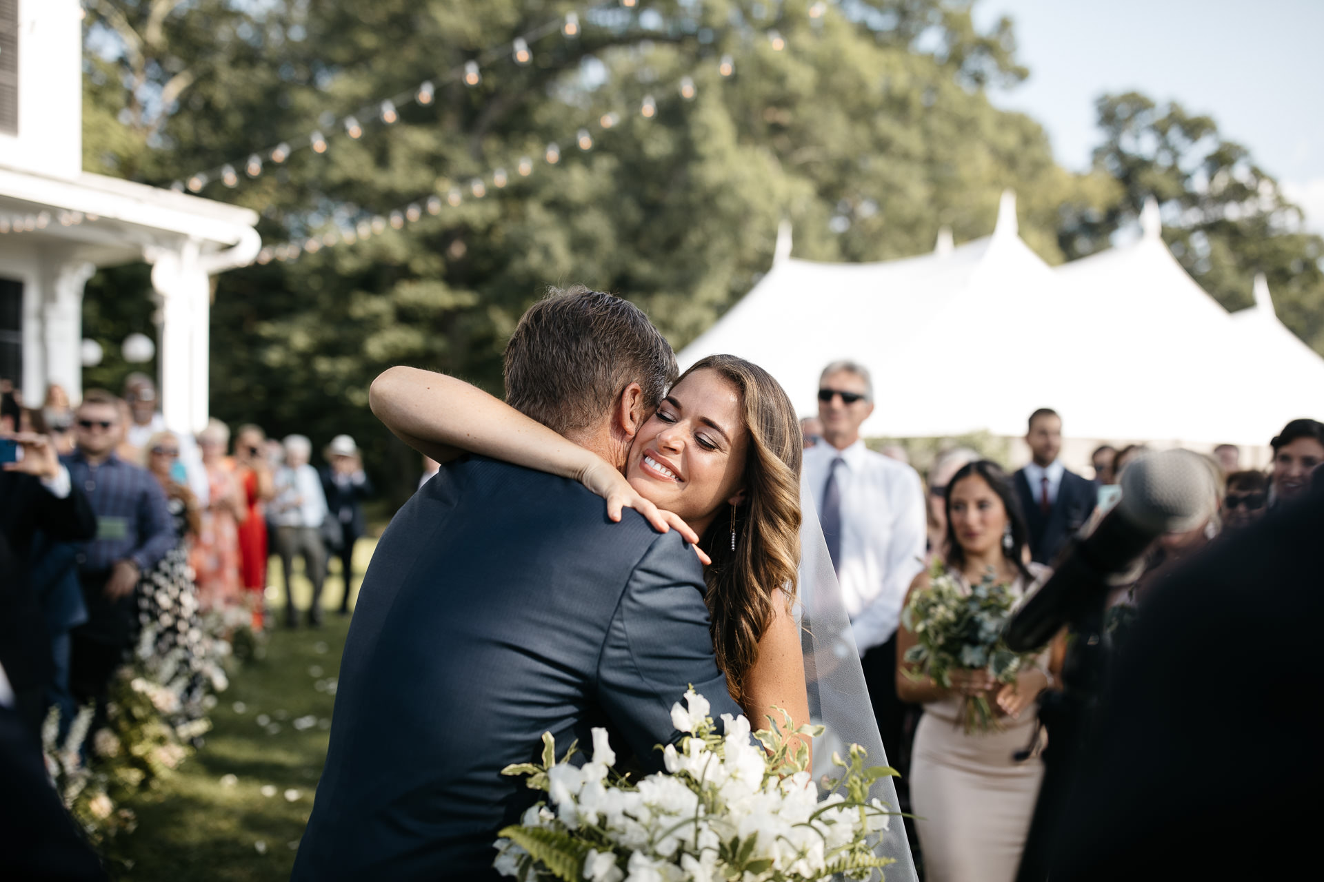 Kelsey & Gaby's Wedding at Southwood Estate in Hudson Valley by Jean-Laurent Gaudy