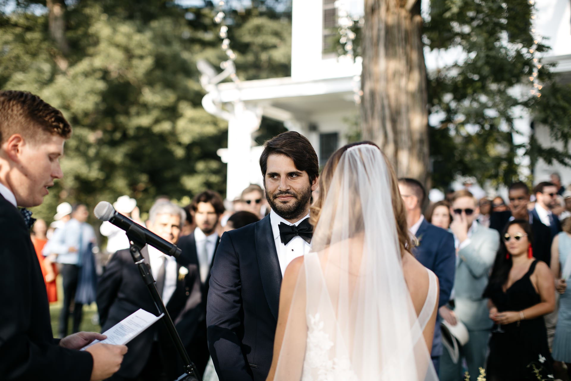 Kelsey & Gaby's Wedding at Southwood Estate in Hudson Valley by Jean-Laurent Gaudy